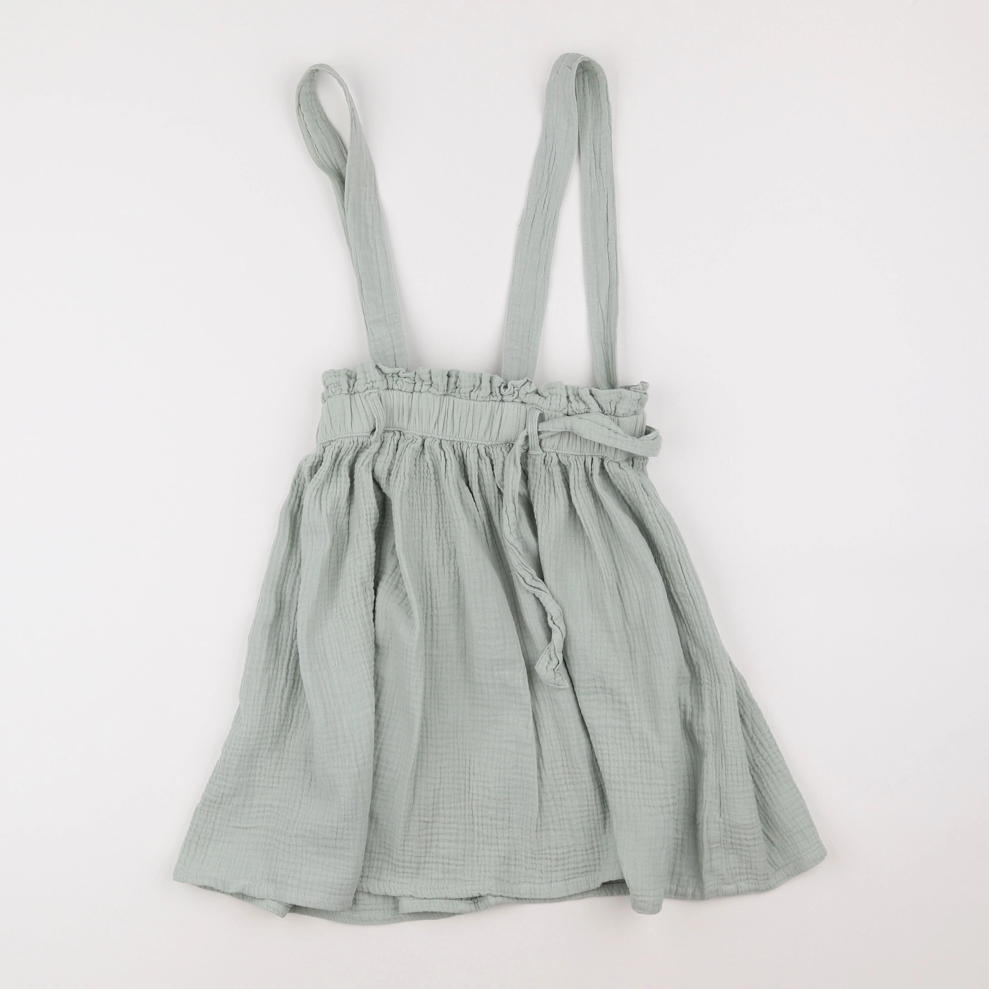 Vertbaudet - robe vert - 14 ans