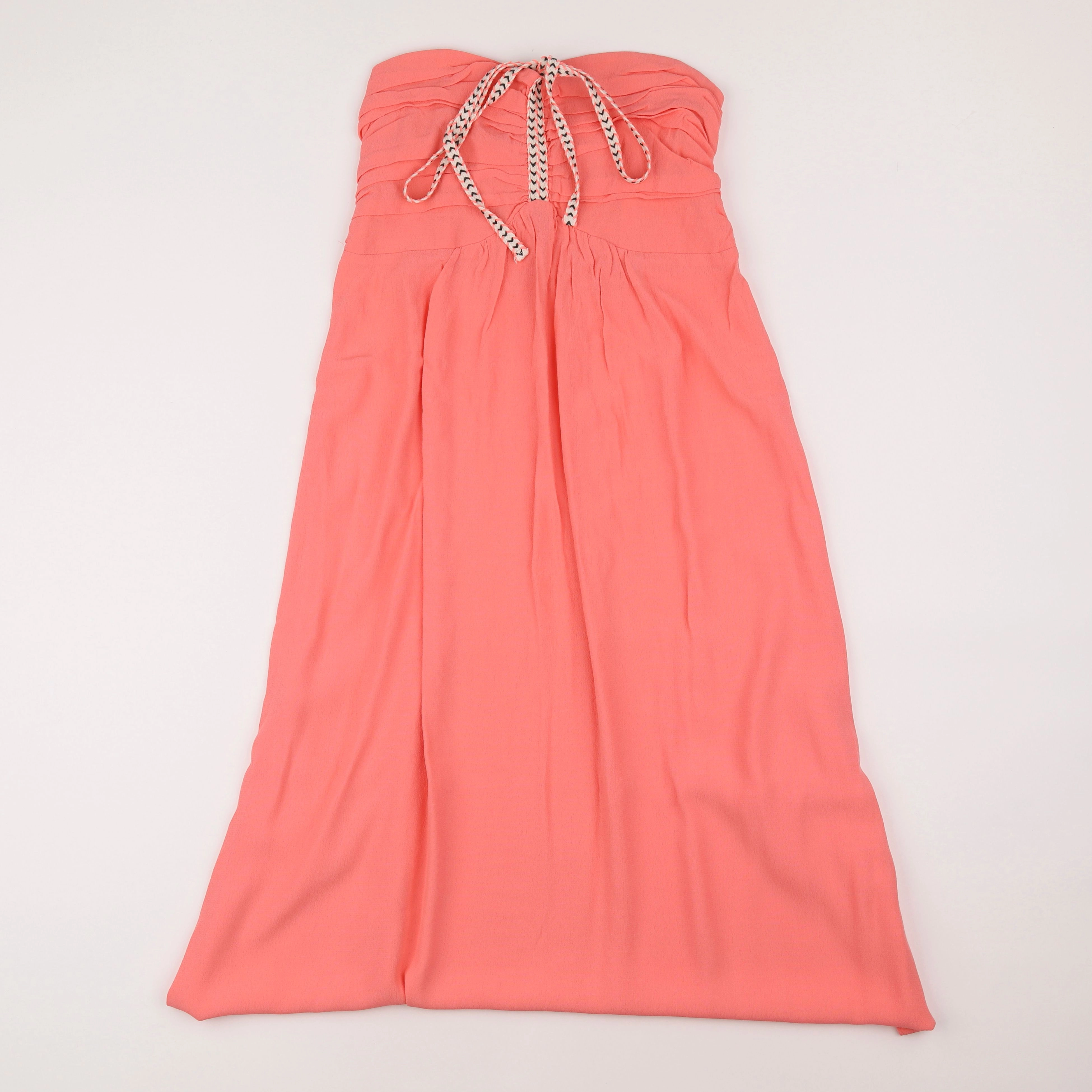 Envie de fraise - robe grossesse rose - 40