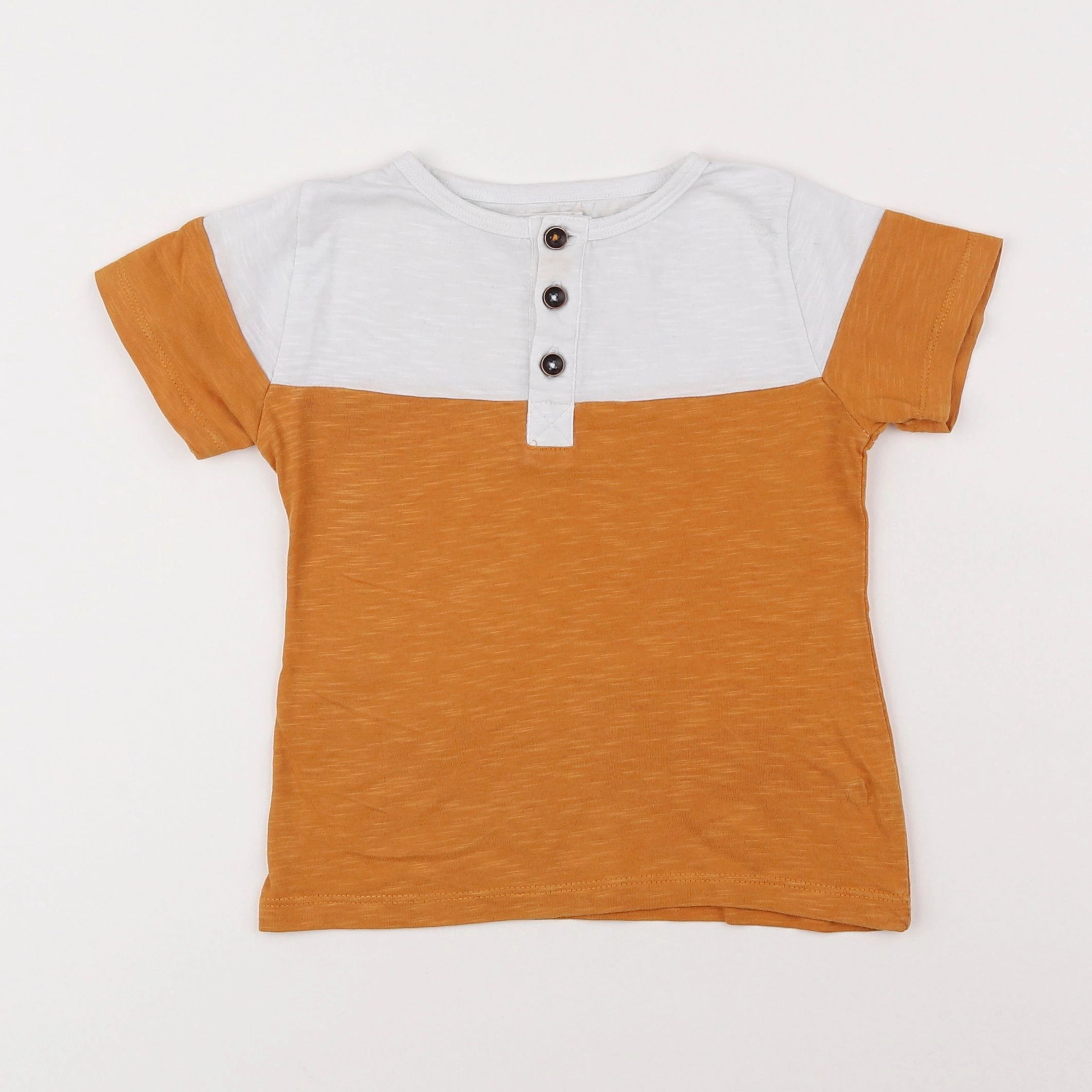 Eden & Victor - tee-shirt multicolore - 2 ans