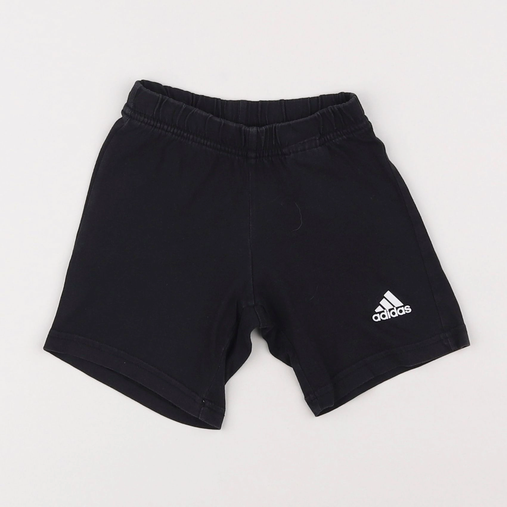 Adidas - short noir - 18 mois à 2 ans