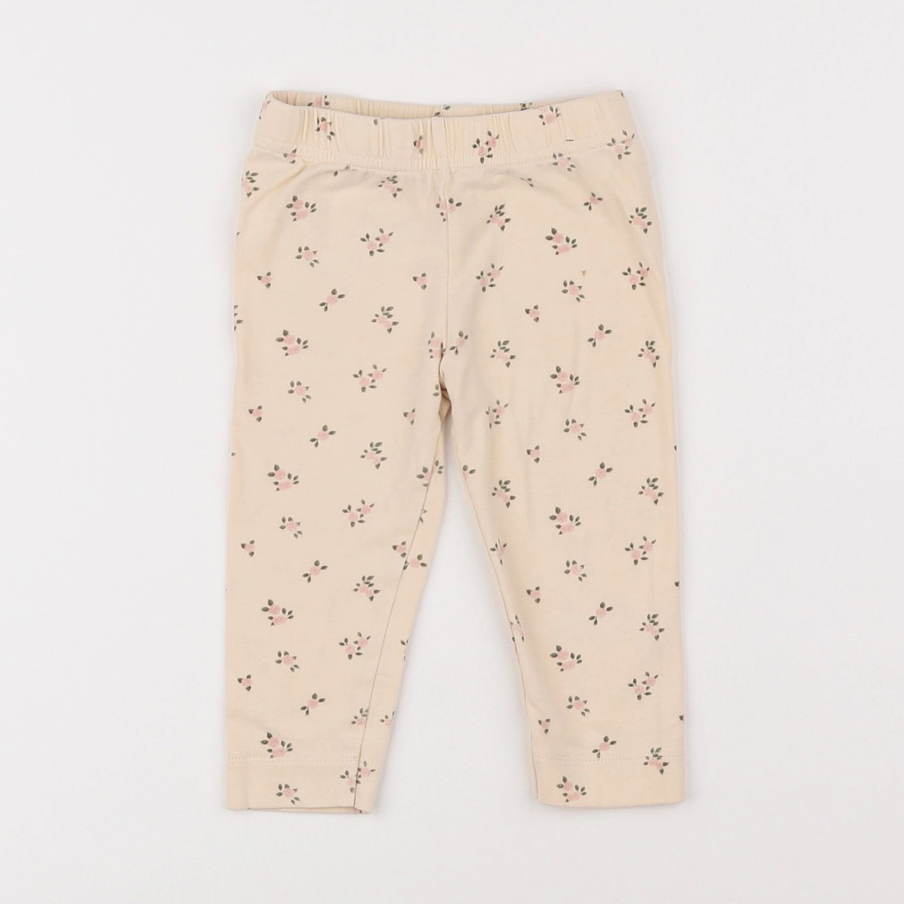 Emile et Ida - legging beige - 18 mois