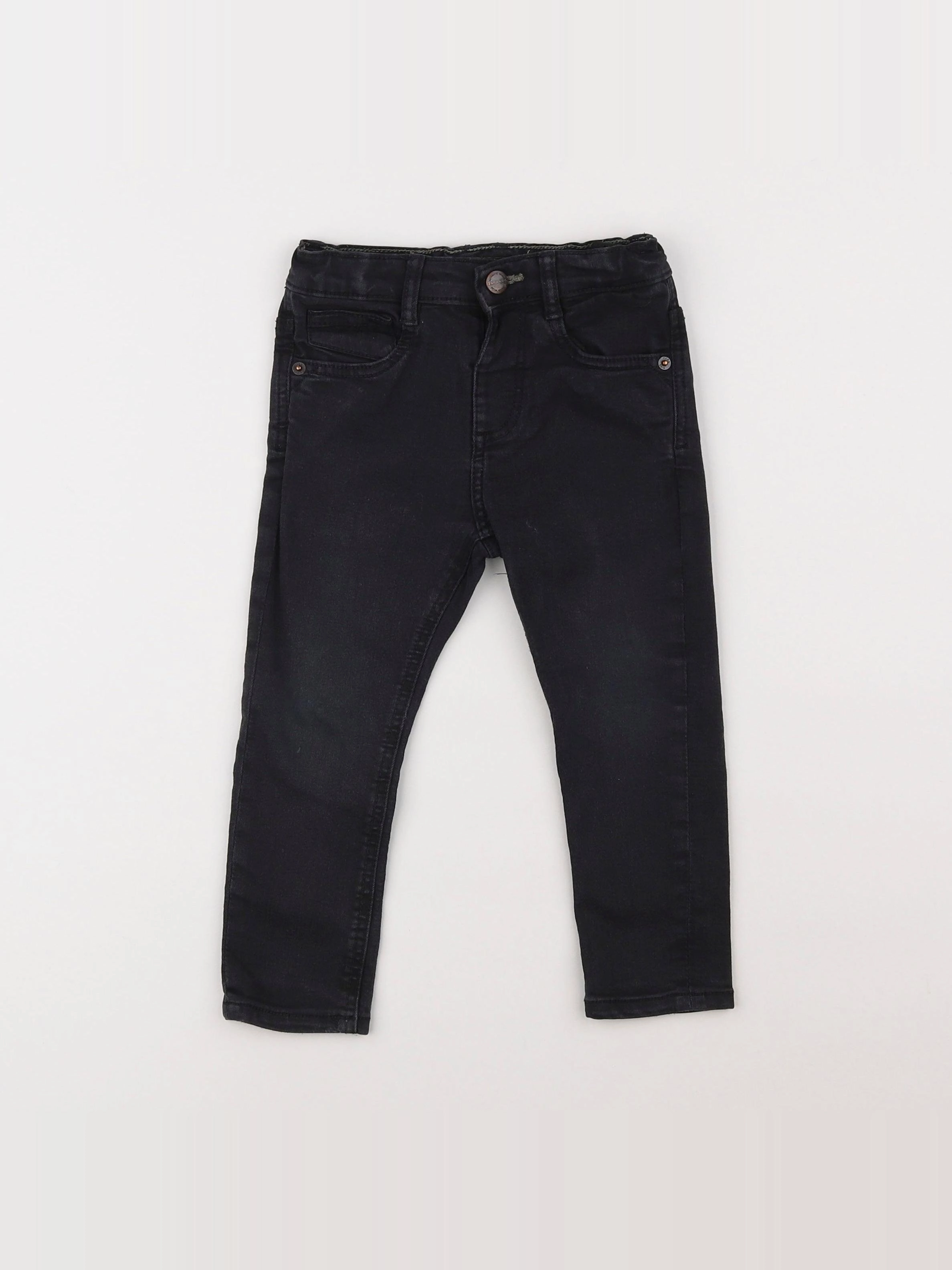 Zara - jean noir - 18 mois à 2 ans