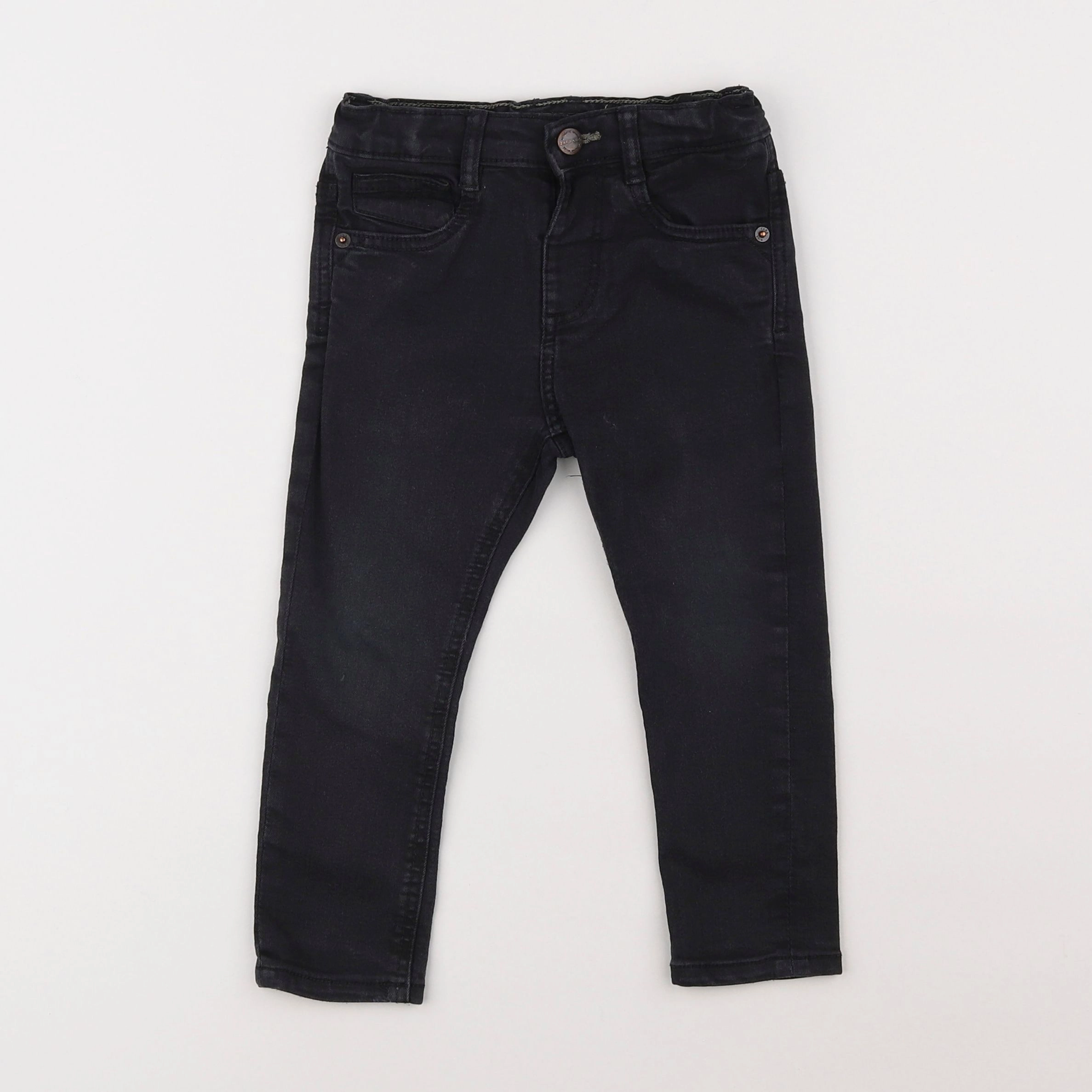 Zara - jean noir - 18 mois à 2 ans