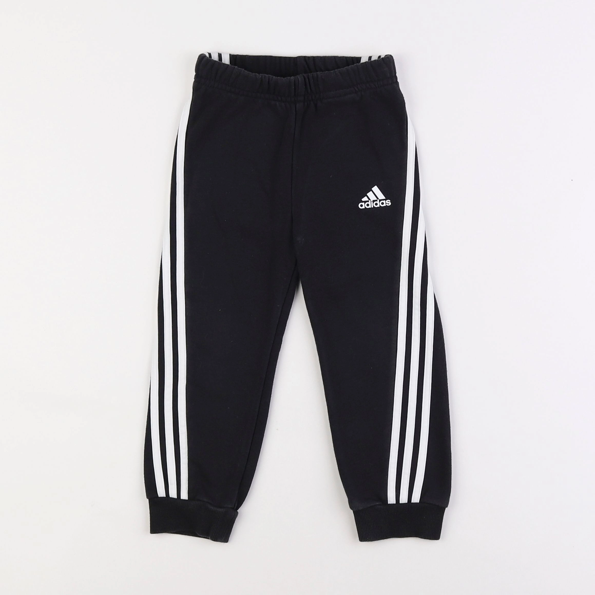 Adidas - jogging noir - 2 ans