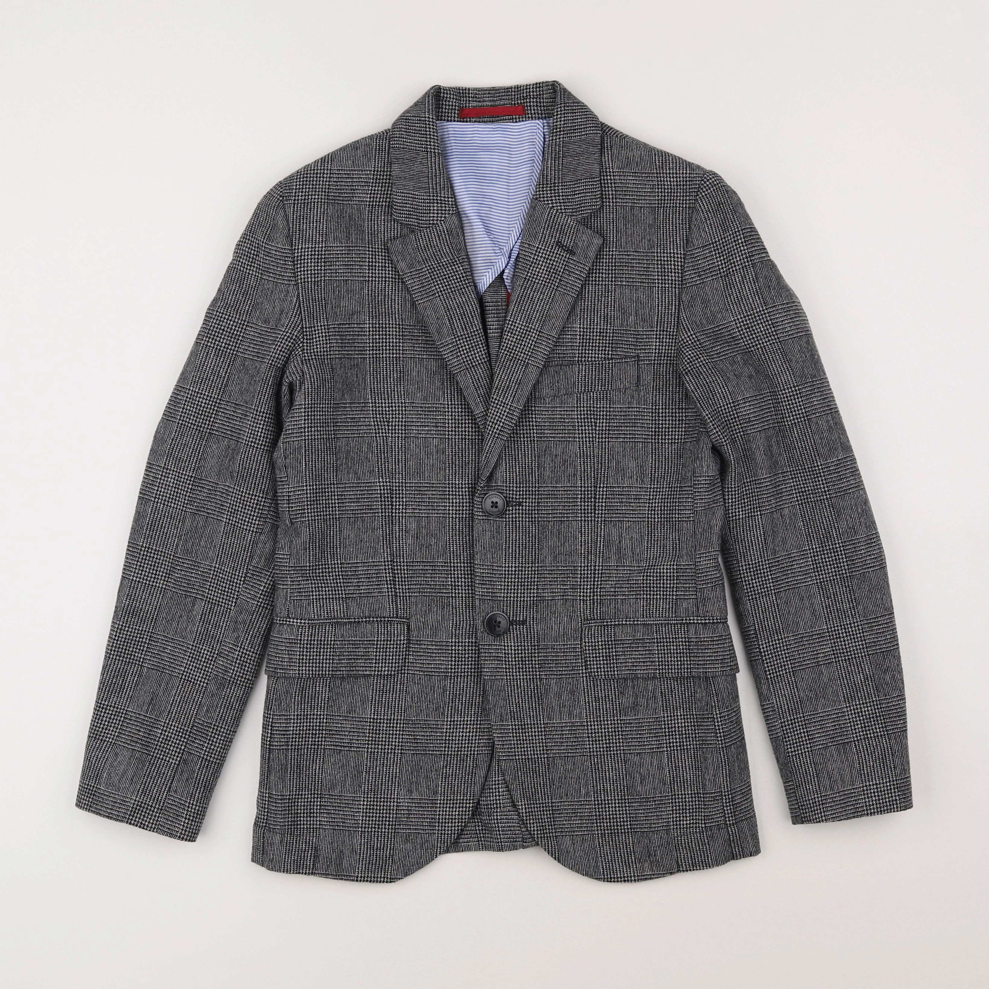 Hackett London - veste gris - 11/12 ans