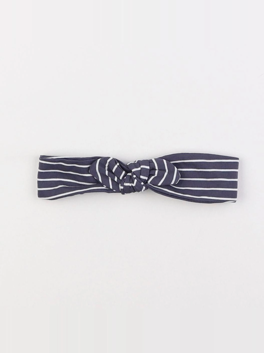Vertbaudet - bandeau bleu - 2 ans