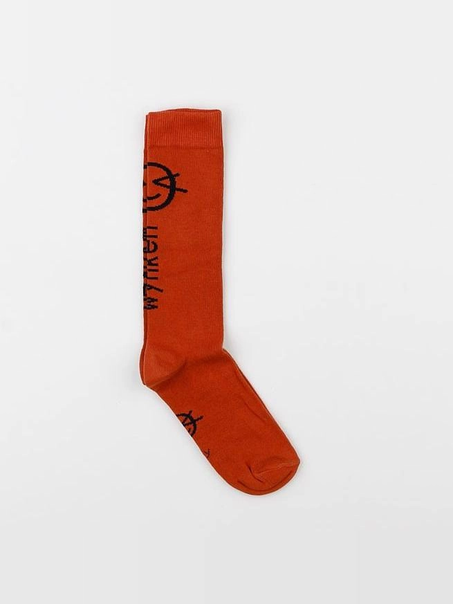 Wynken - Chaussettes W Rouille - 2 ans