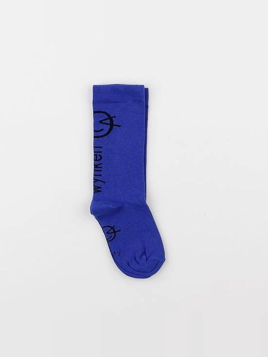 Wynken - Chaussettes W Bleu - 2 ans