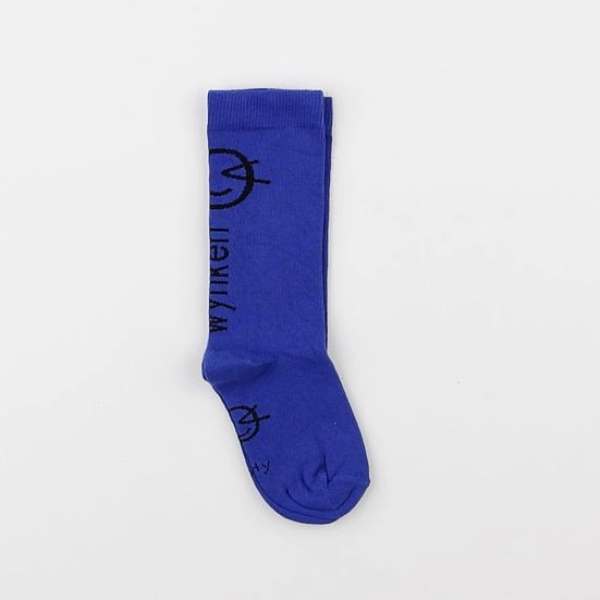 Wynken - Chaussettes W Bleu - 2 ans