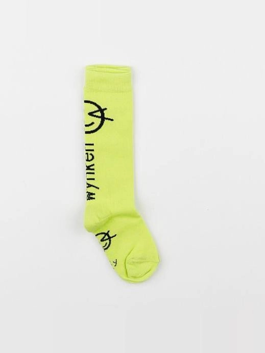 Wynken - Chaussettes W Vert - 2 ans