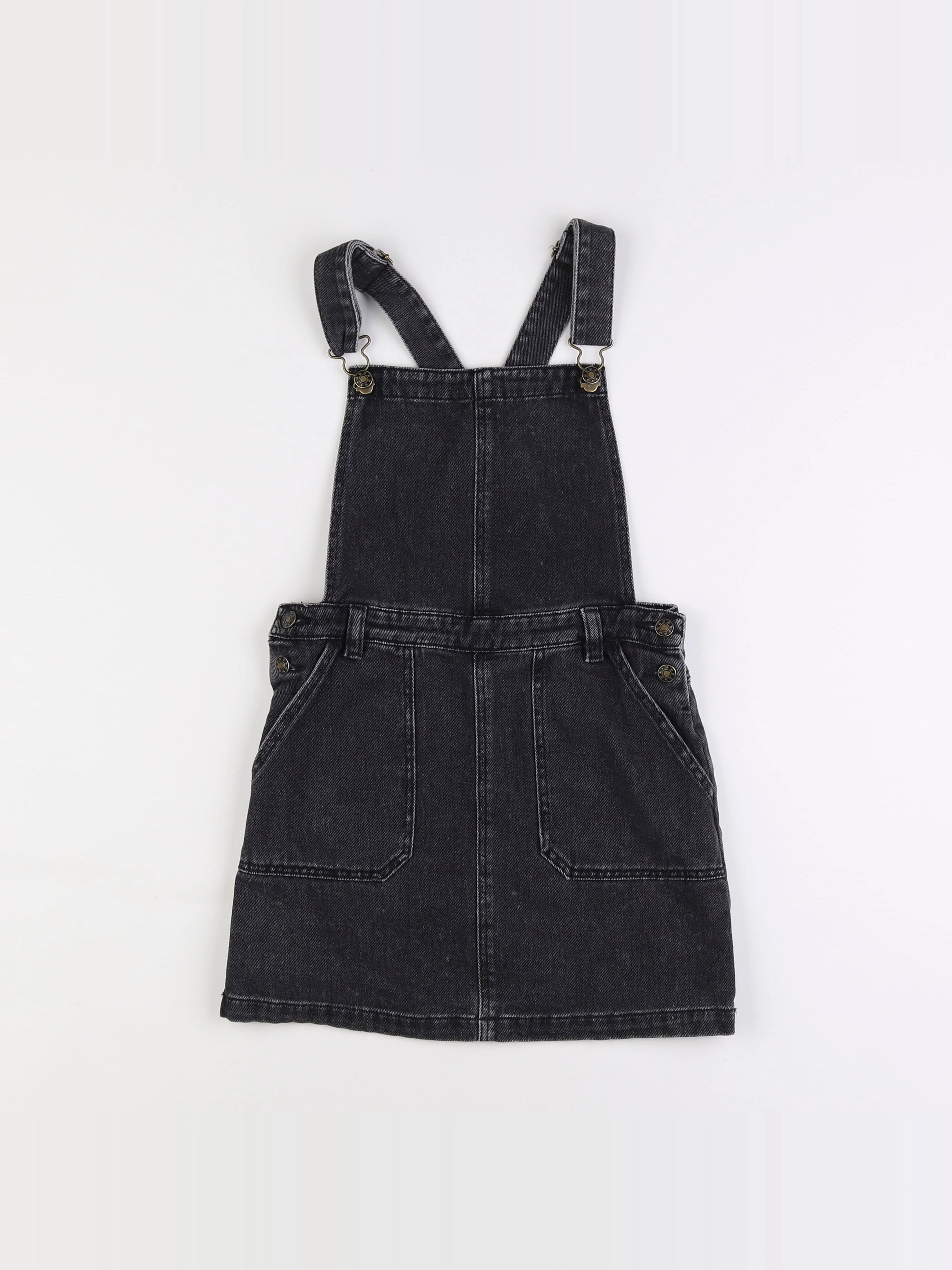 Monoprix - robe noir - 10 ans