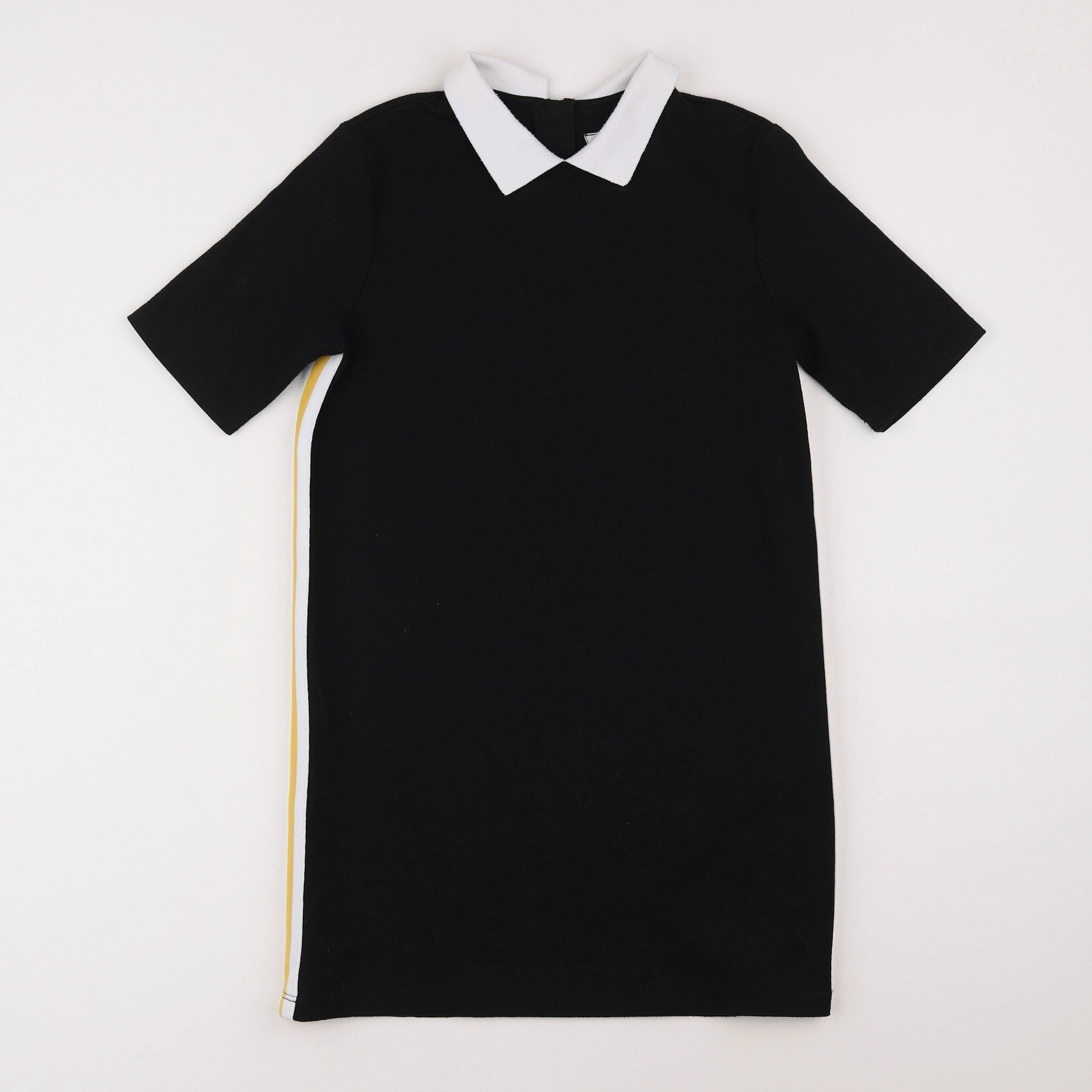 IKKS - robe noir - 12 ans