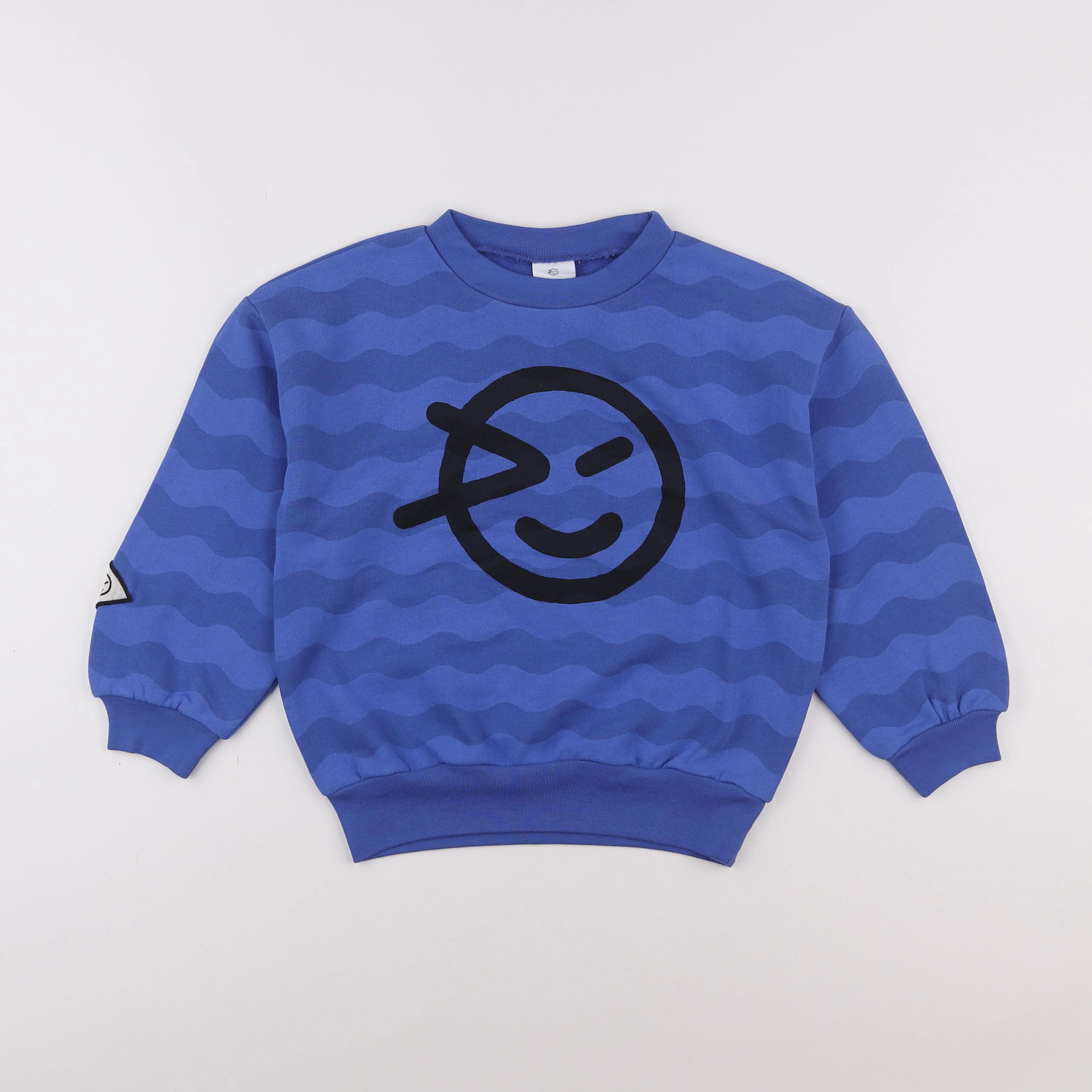 Wynken - Sweat Bleu - 6 ans