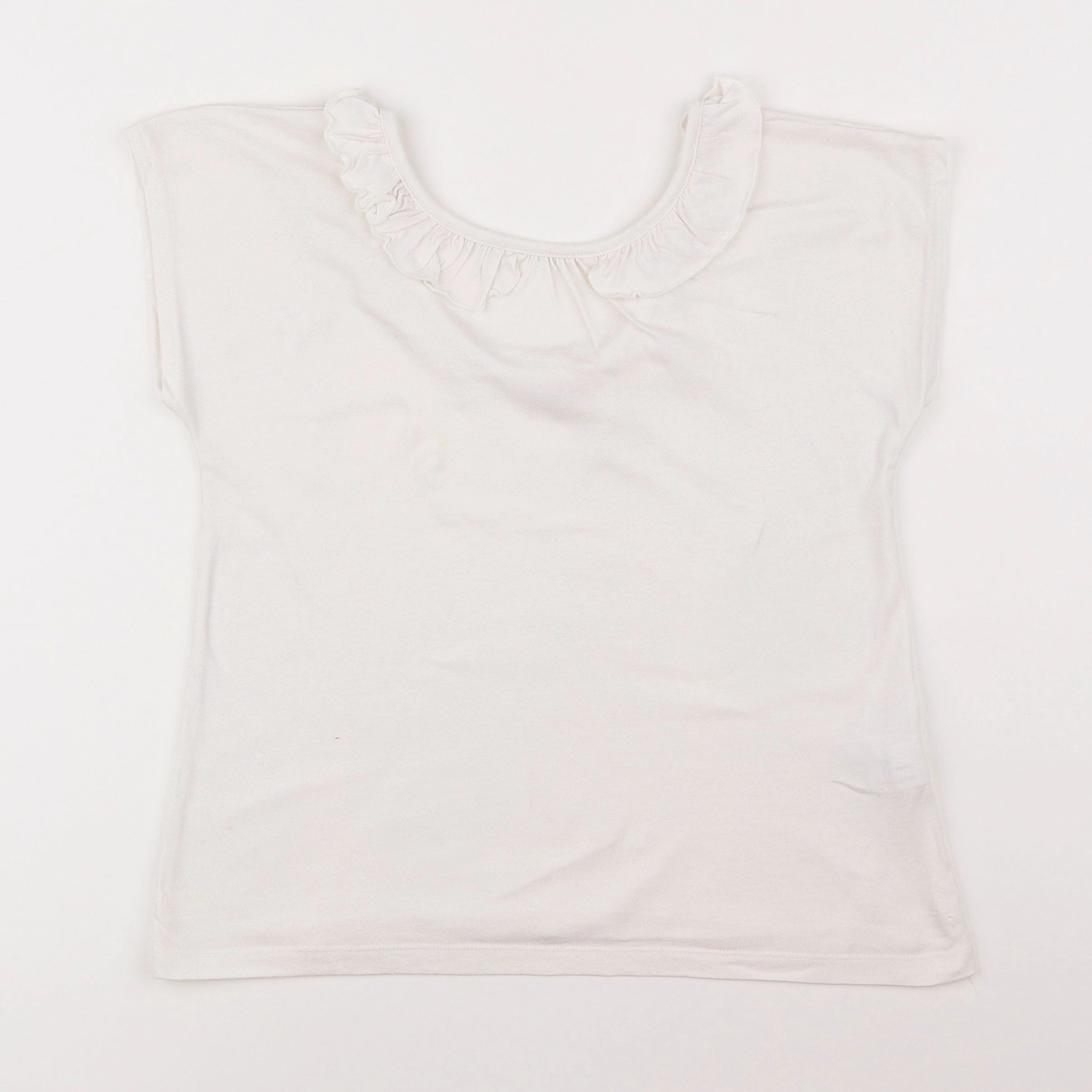 Tape à l'oeil - tee-shirt blanc - 10 ans