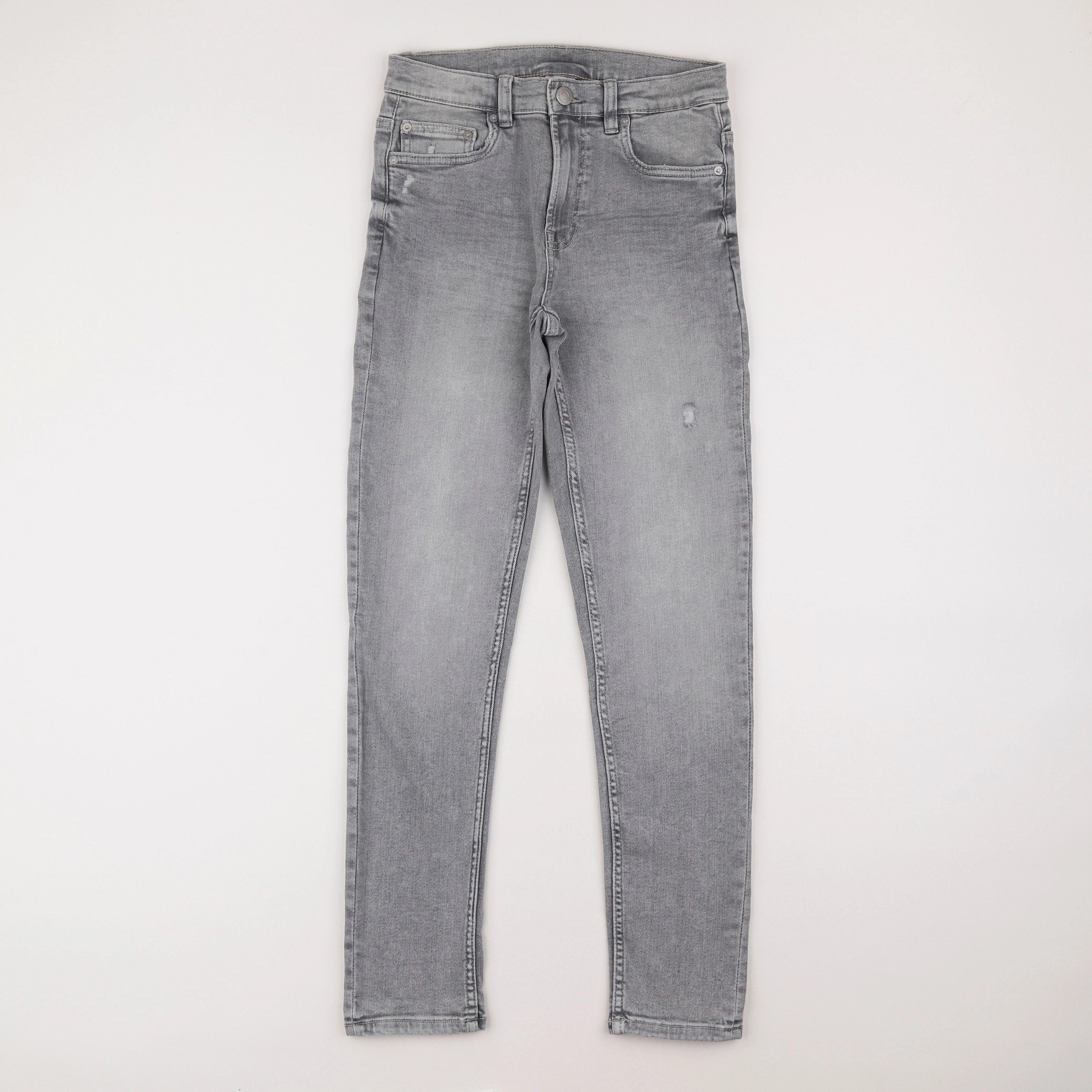 Zara - jean gris - 13/14 ans