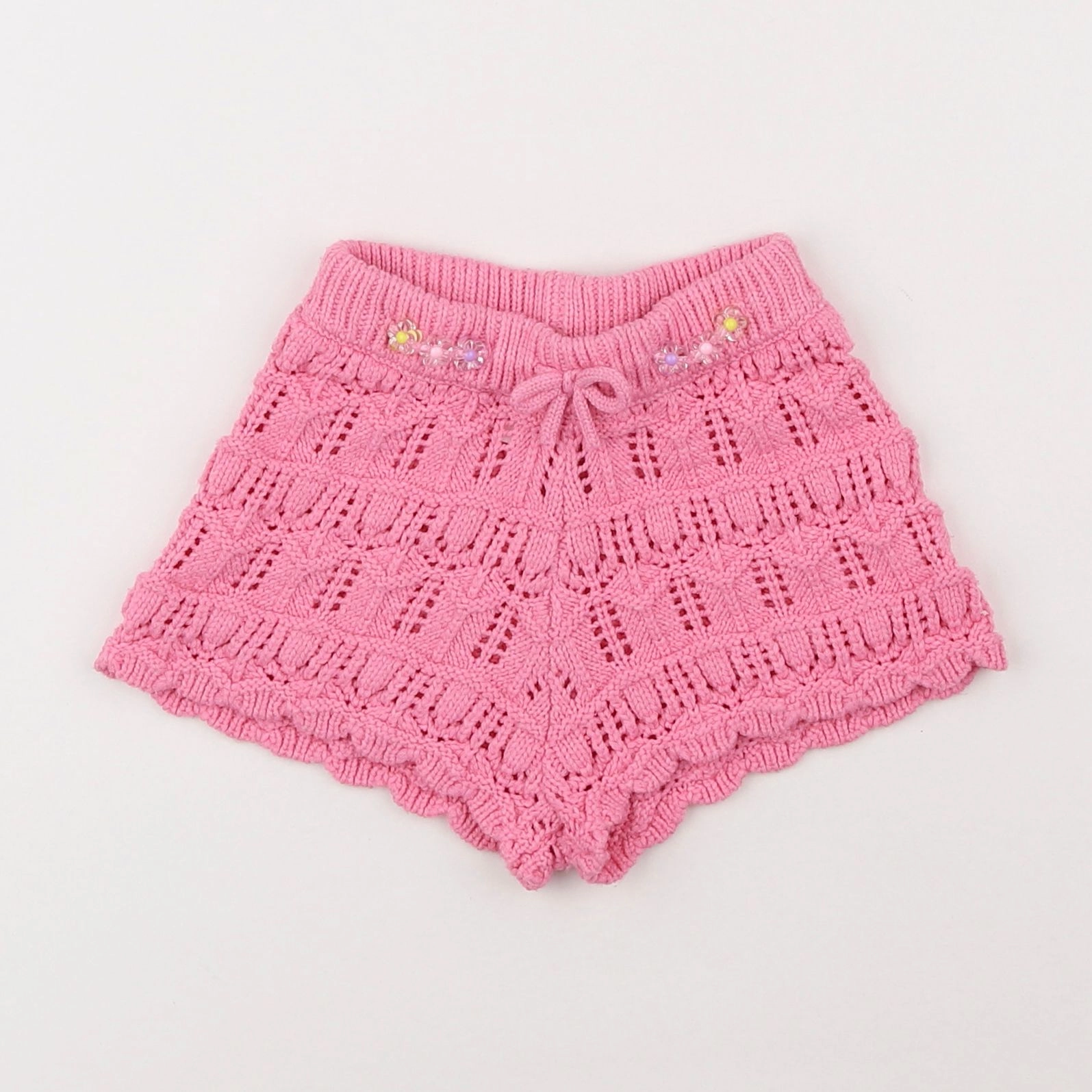 Zara - short rose - 18 mois