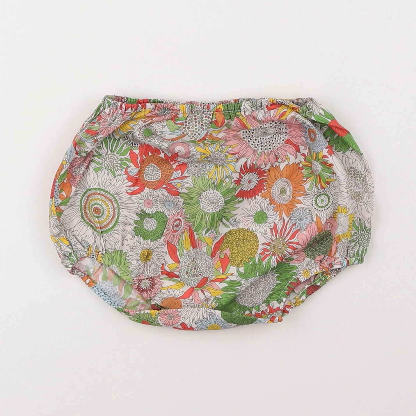 Bonton - bloomer multicolore - 18 mois