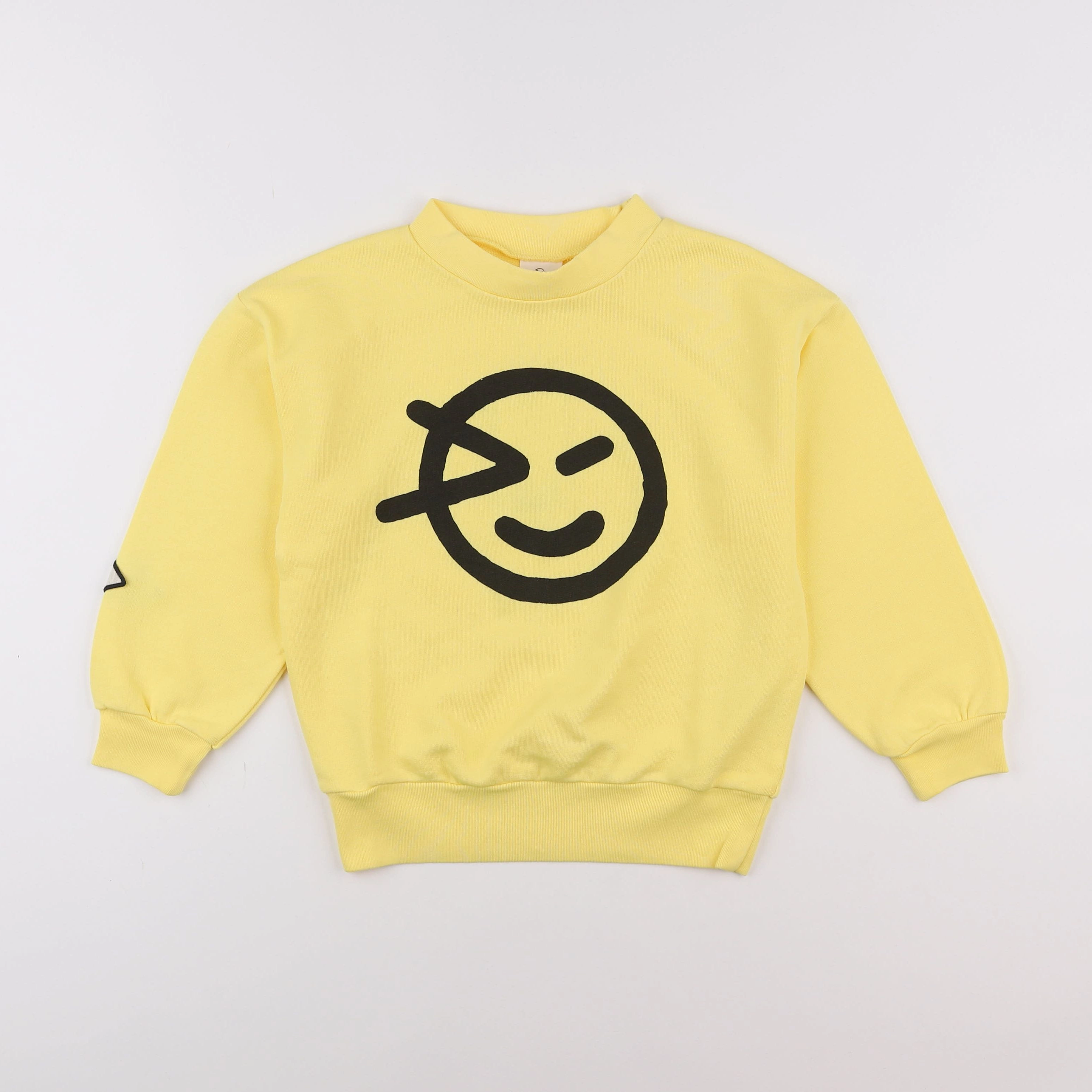 Wynken - Sweat Jaune - 6 ans