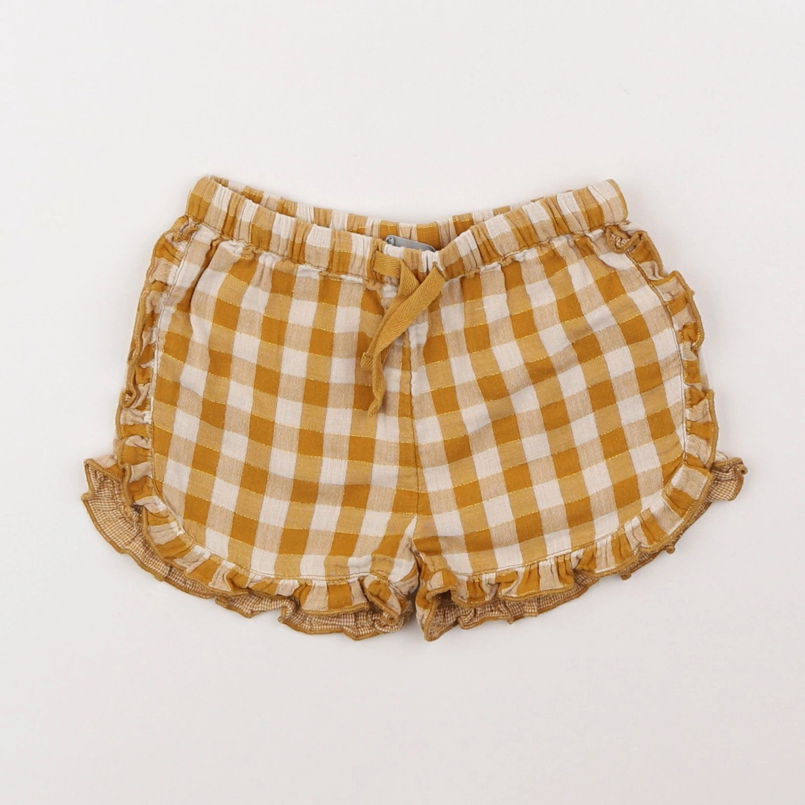 Boutchou - short jaune - 18 mois