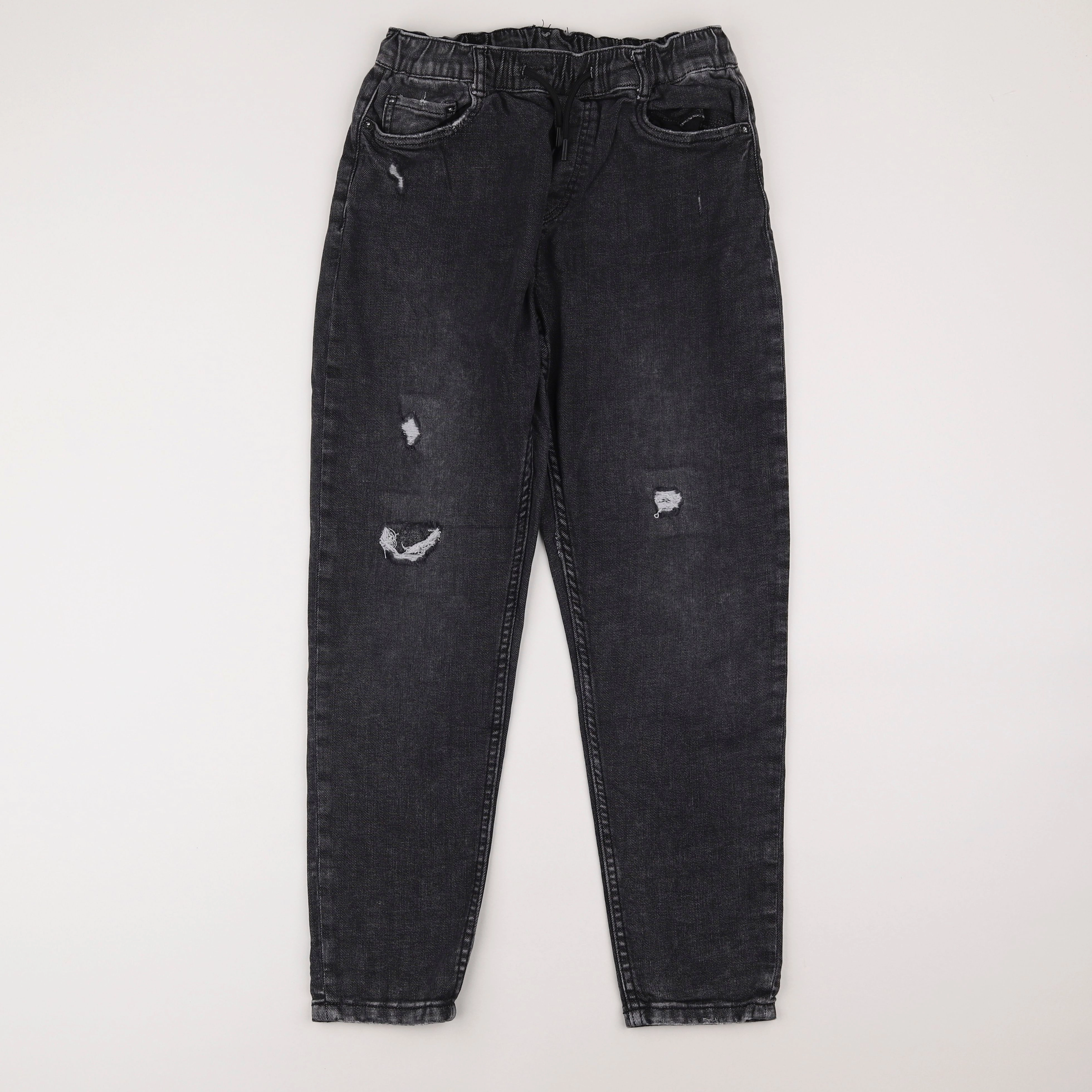 Zara - jean gris - 13/14 ans