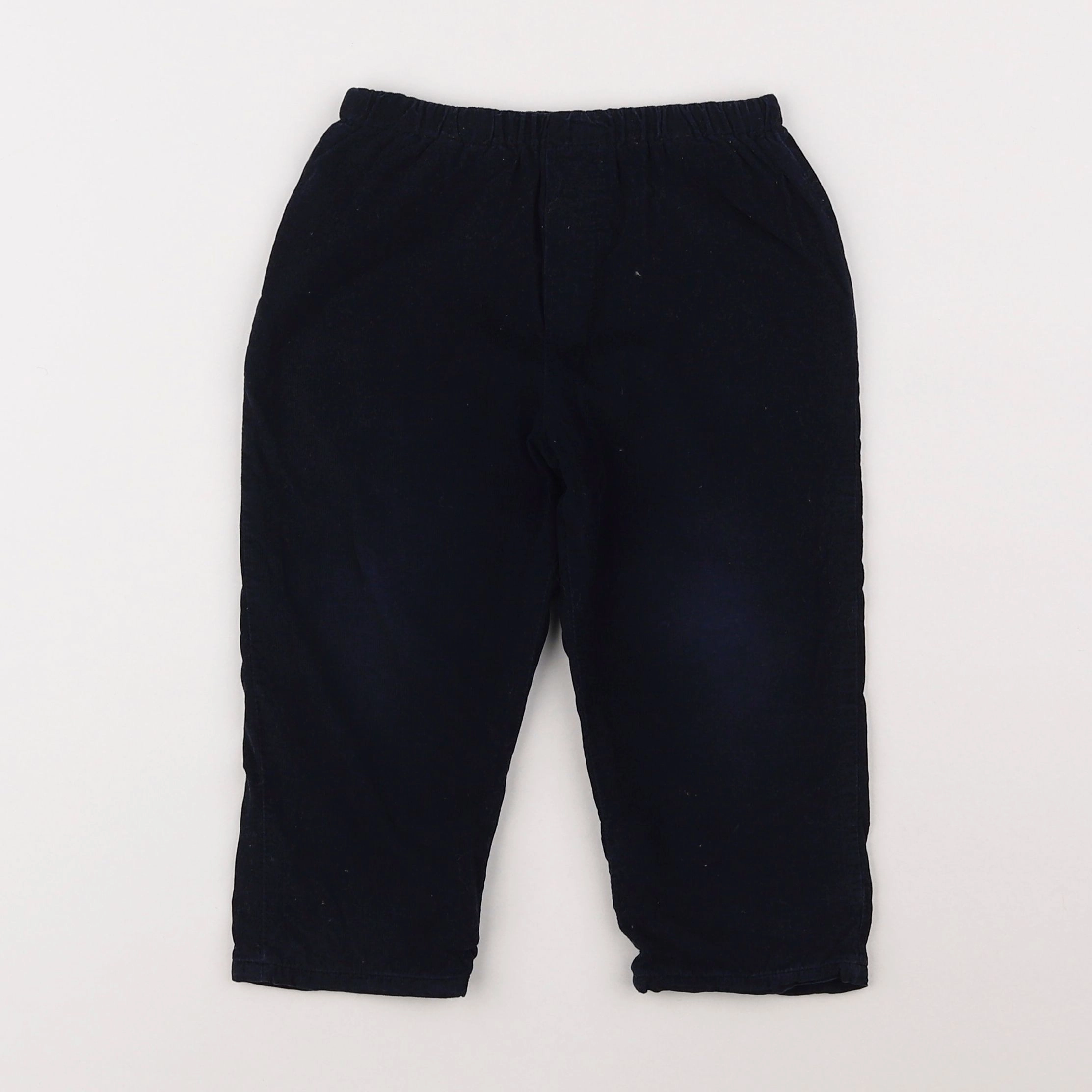 Jacadi - pantalon bleu - 2 ans