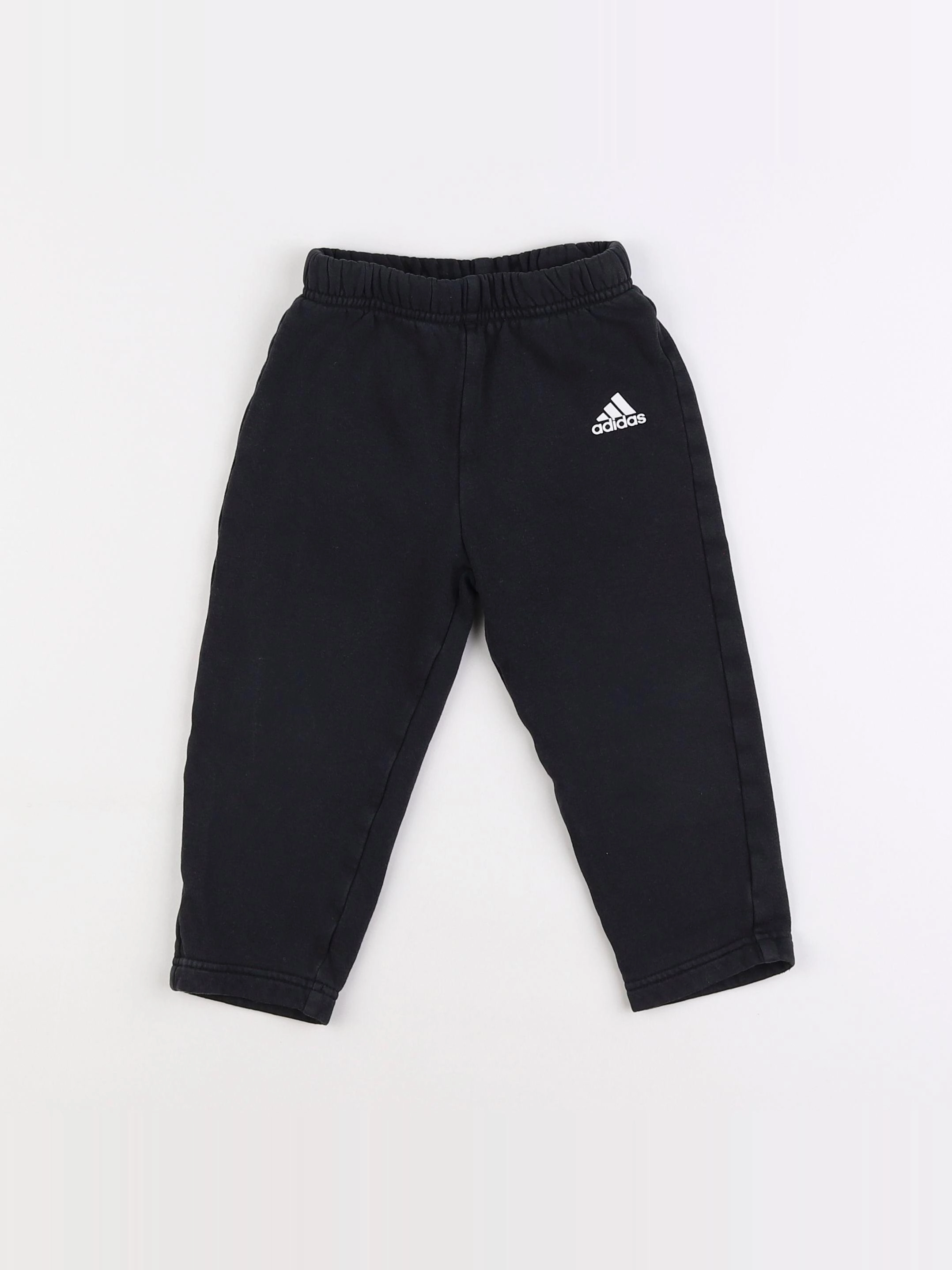 Adidas - jogging noir - 18 mois à 2 ans