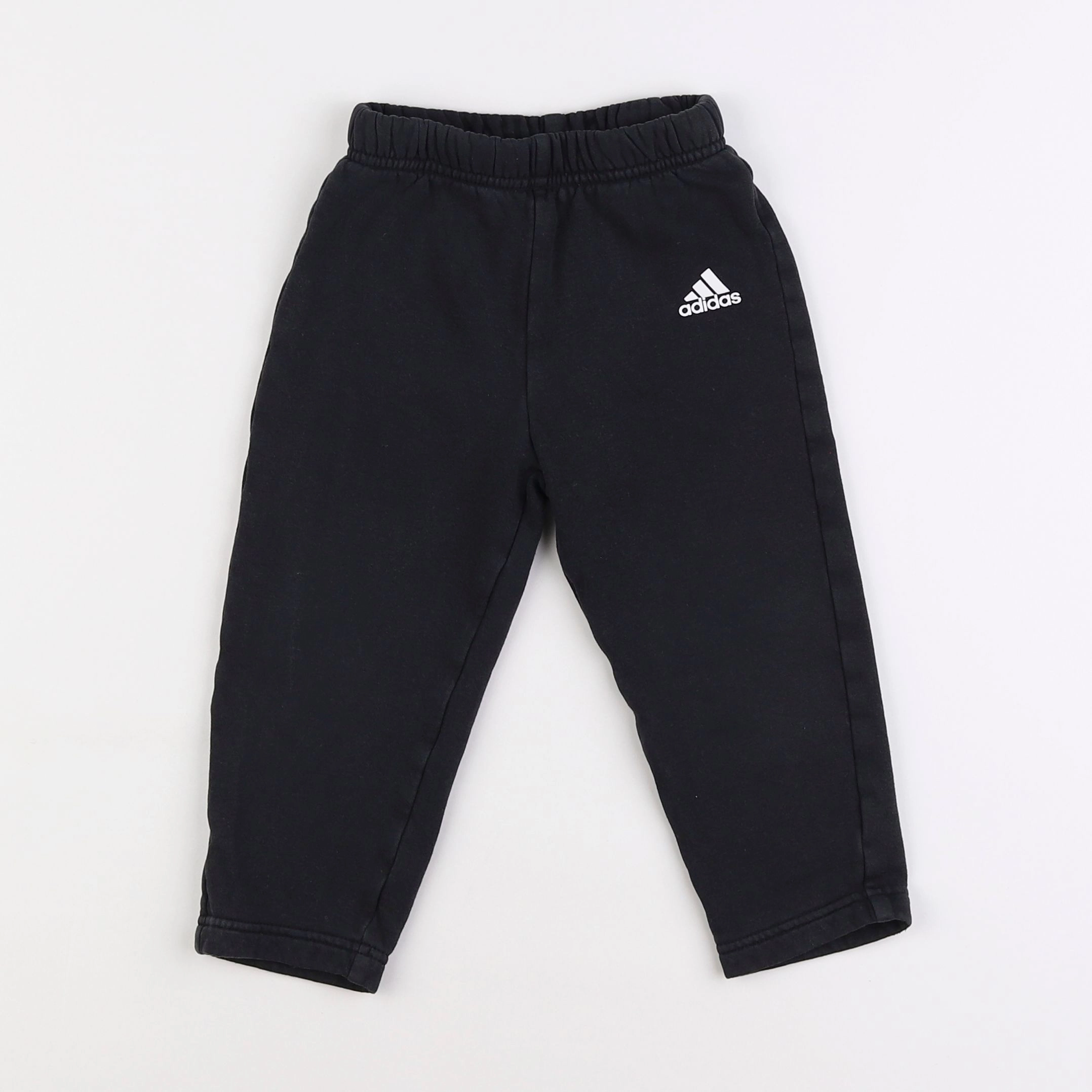 Adidas - jogging noir - 18 mois à 2 ans