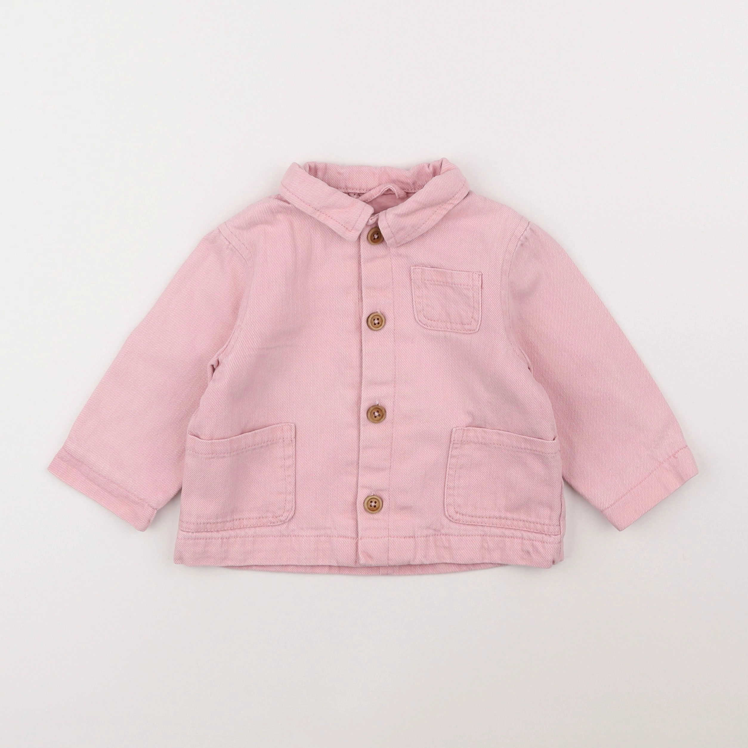 Boutchou - veste rose - 2 ans