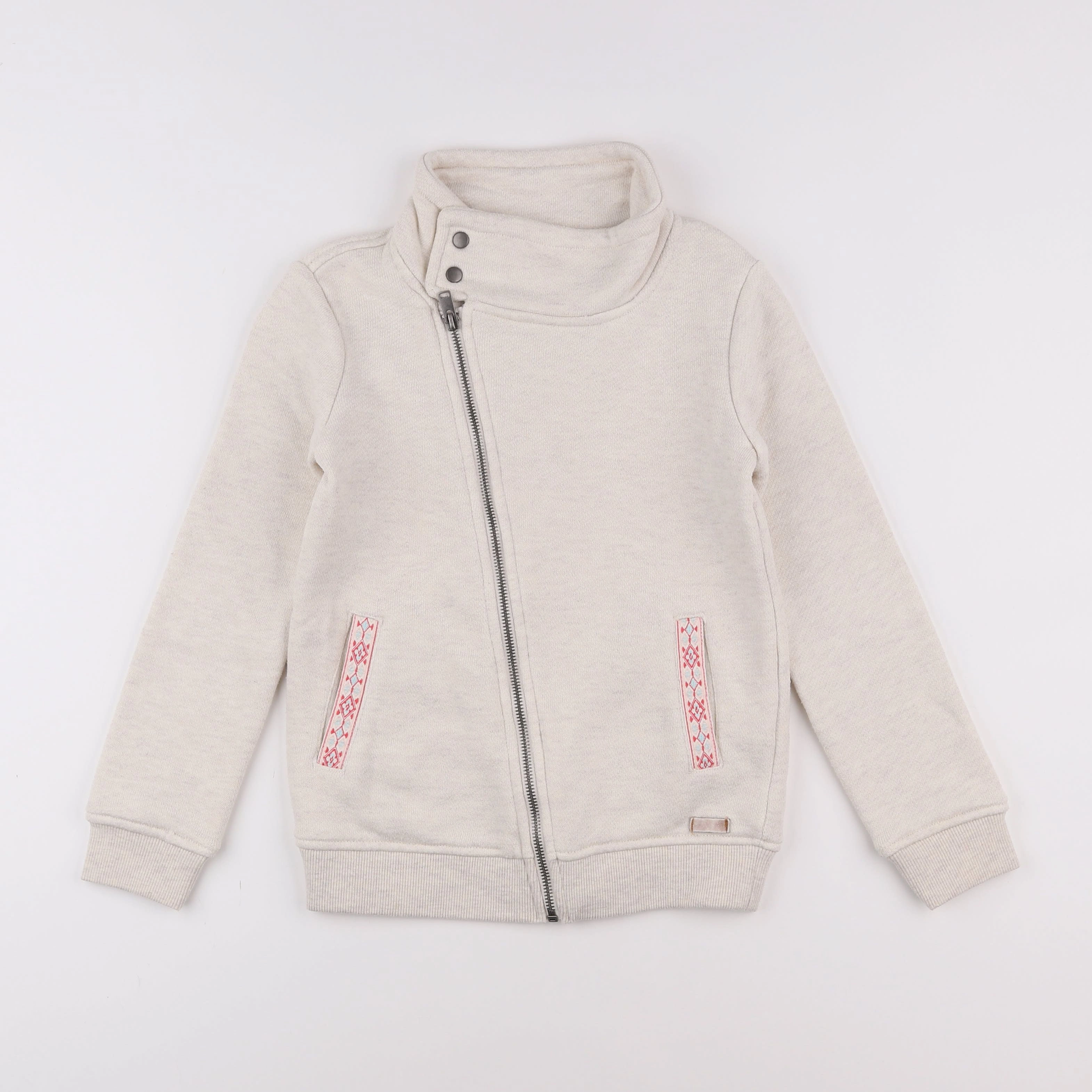 Roxy - sweat beige - 10 ans