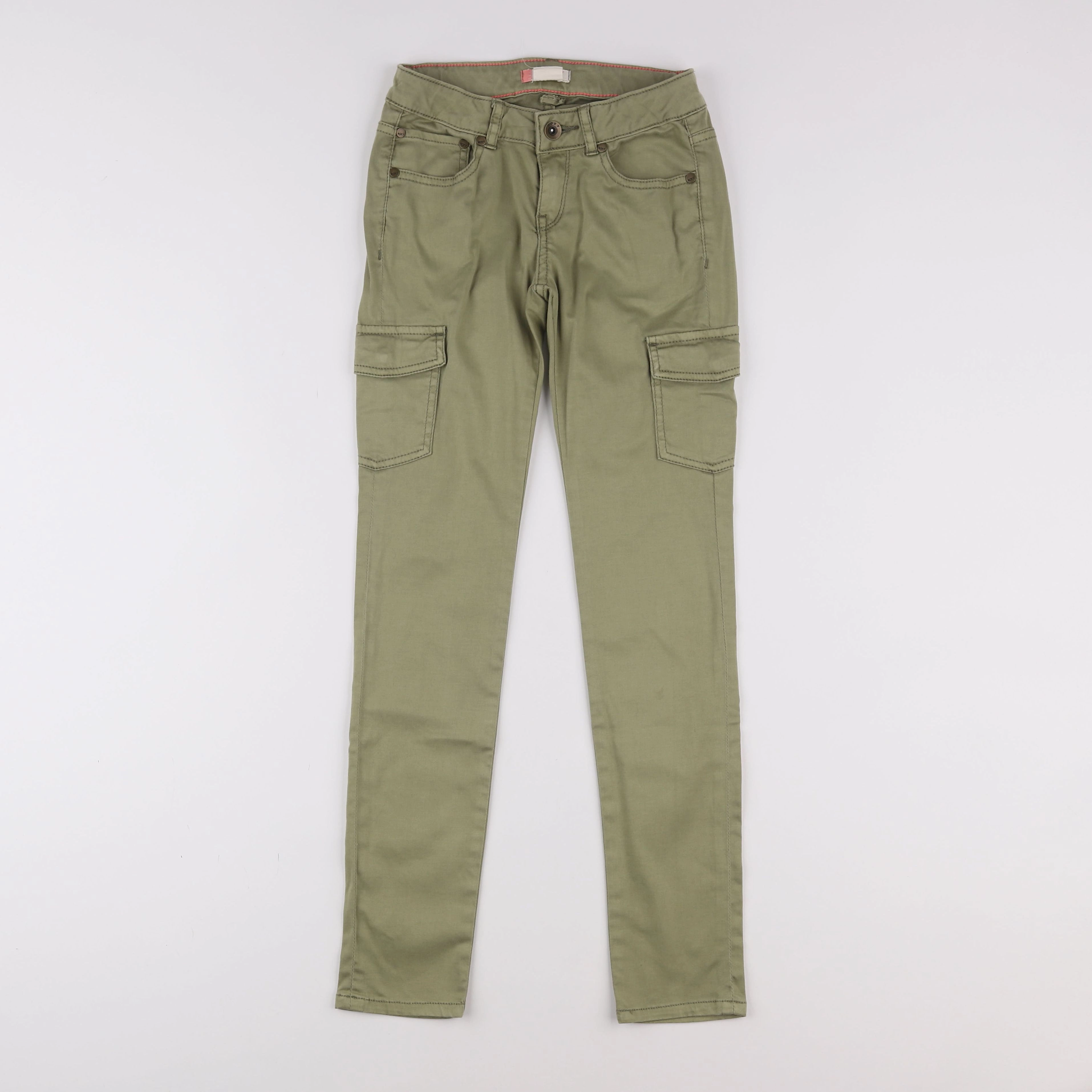 Roxy - pantalon vert - 10 ans