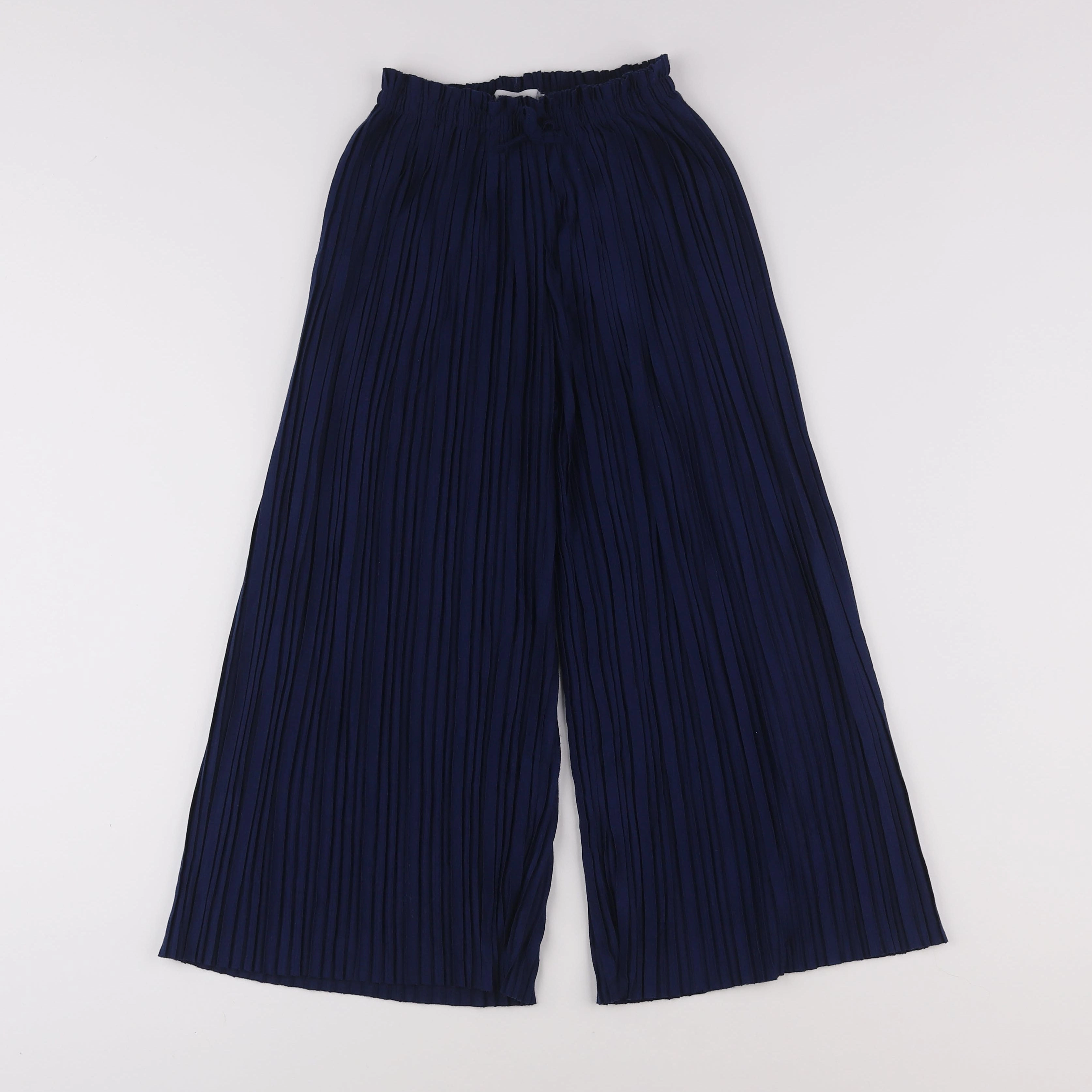 Zara - pantalon bleu - 9 ans