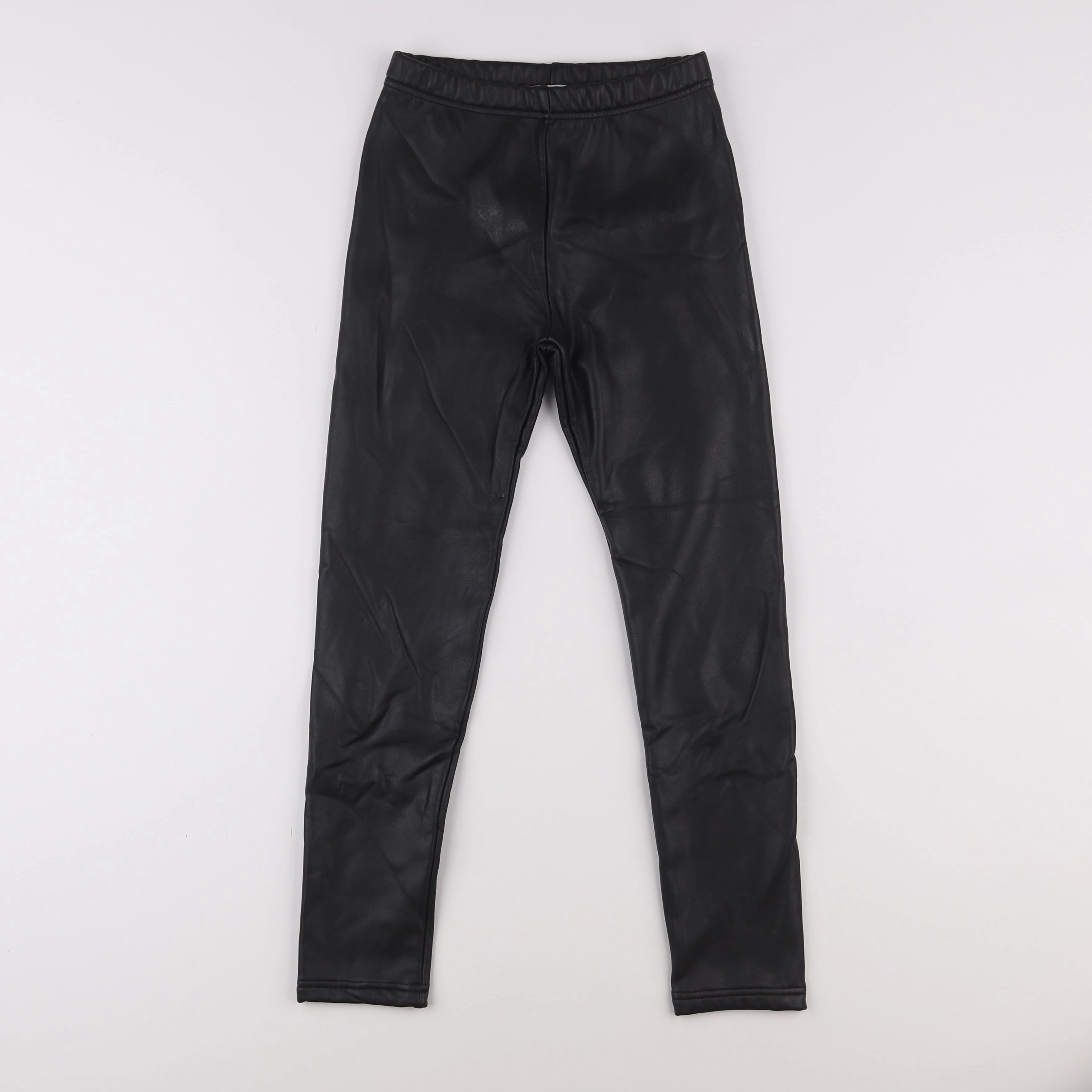 Mini Boden - legging doublé noir - 10/12 ans