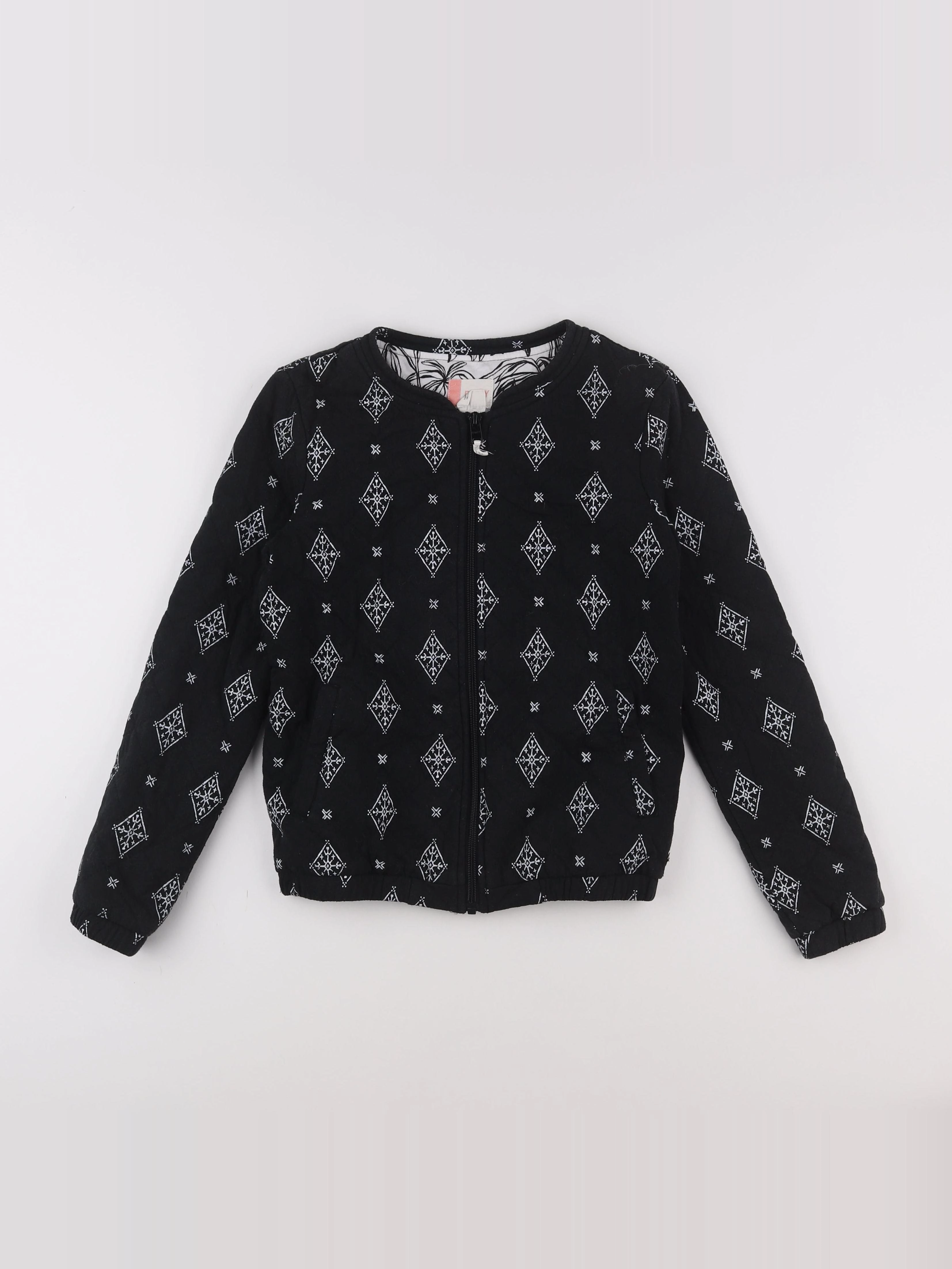 Roxy - veste noir - 12 ans