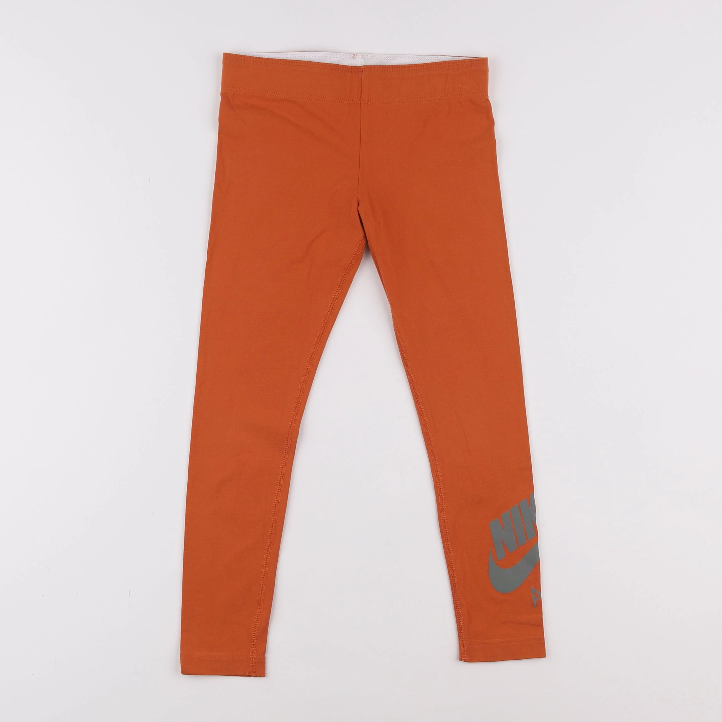 Nike - legging marron - 6/8 ans