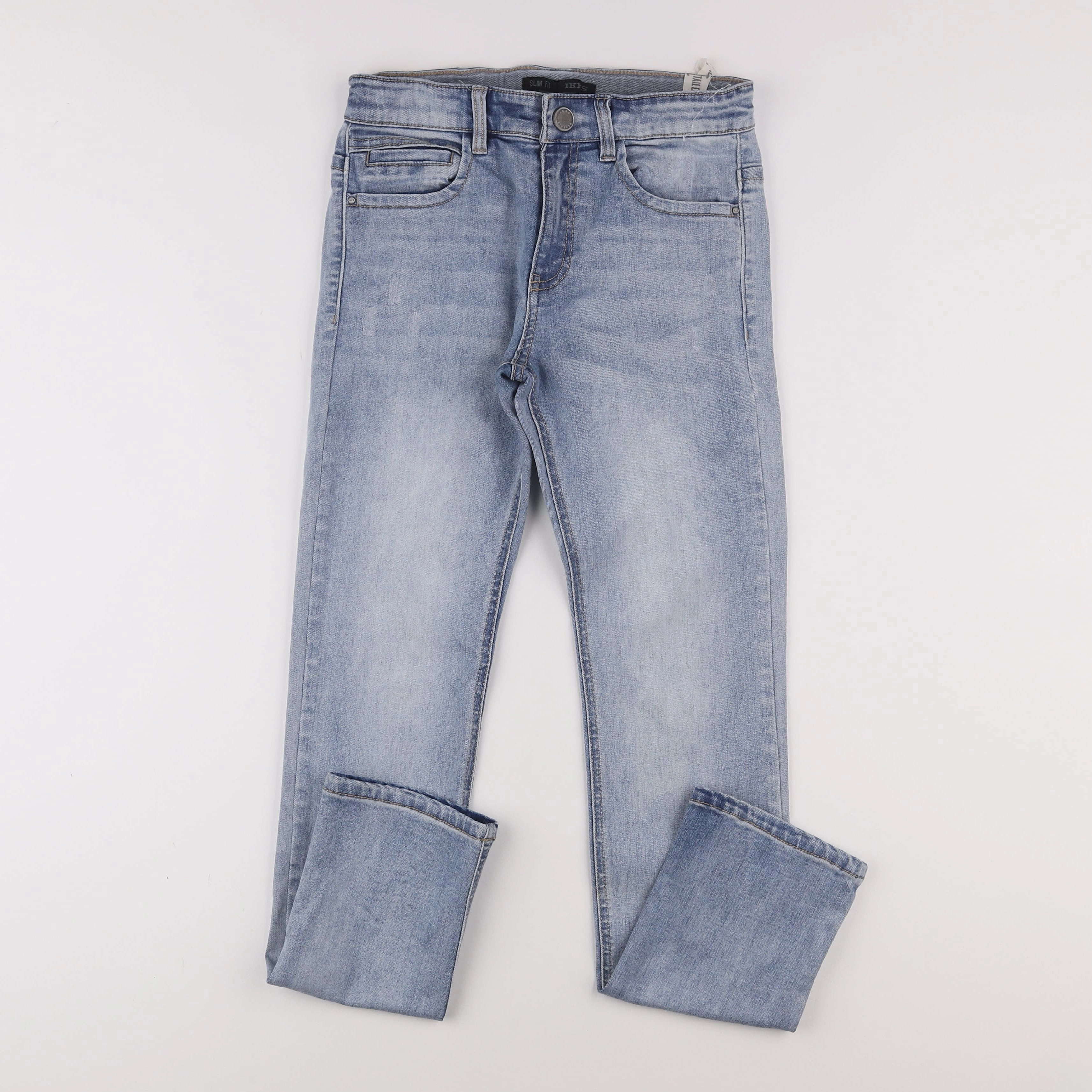 IKKS - jean bleu - 12 ans