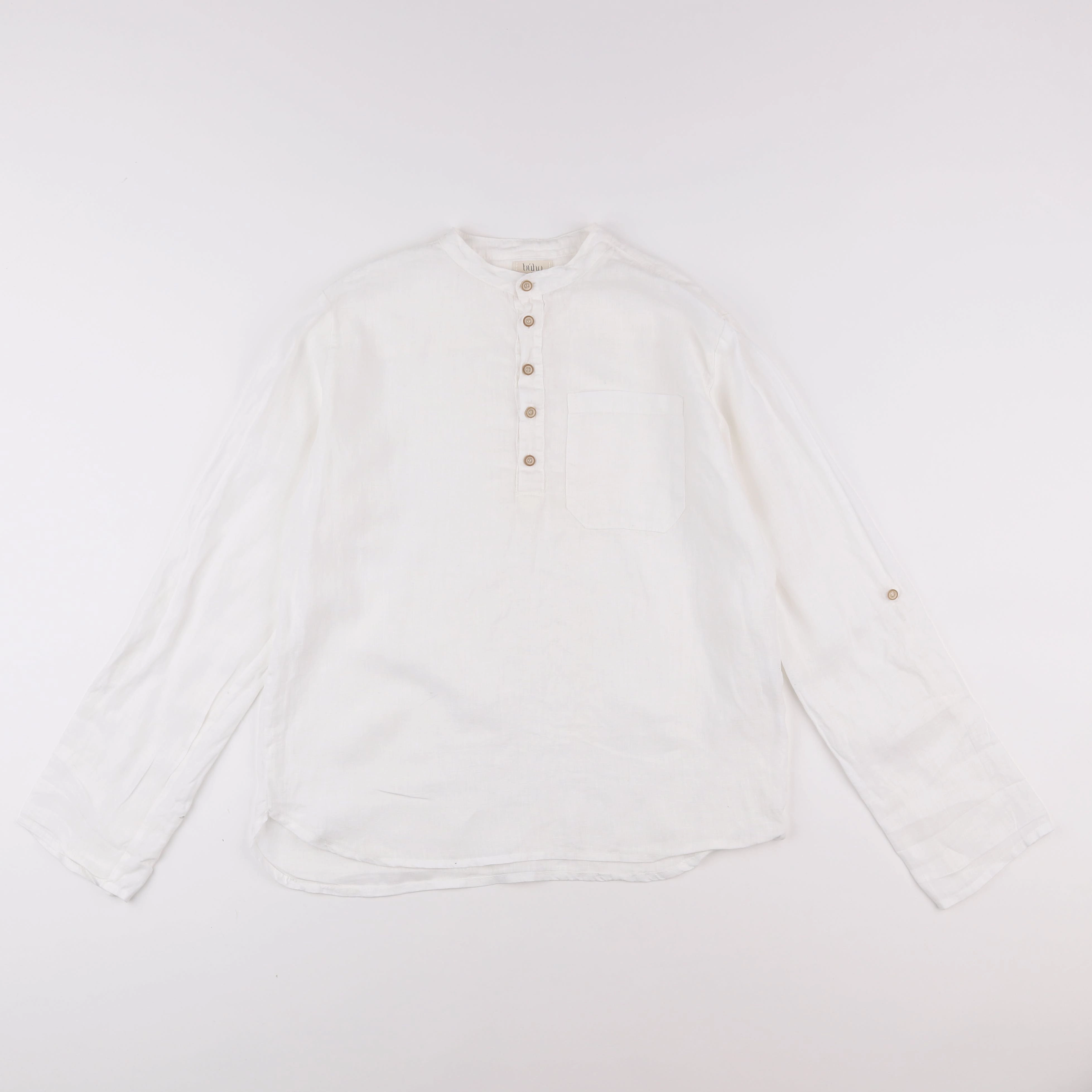 Buho - chemise blanc - 12 ans