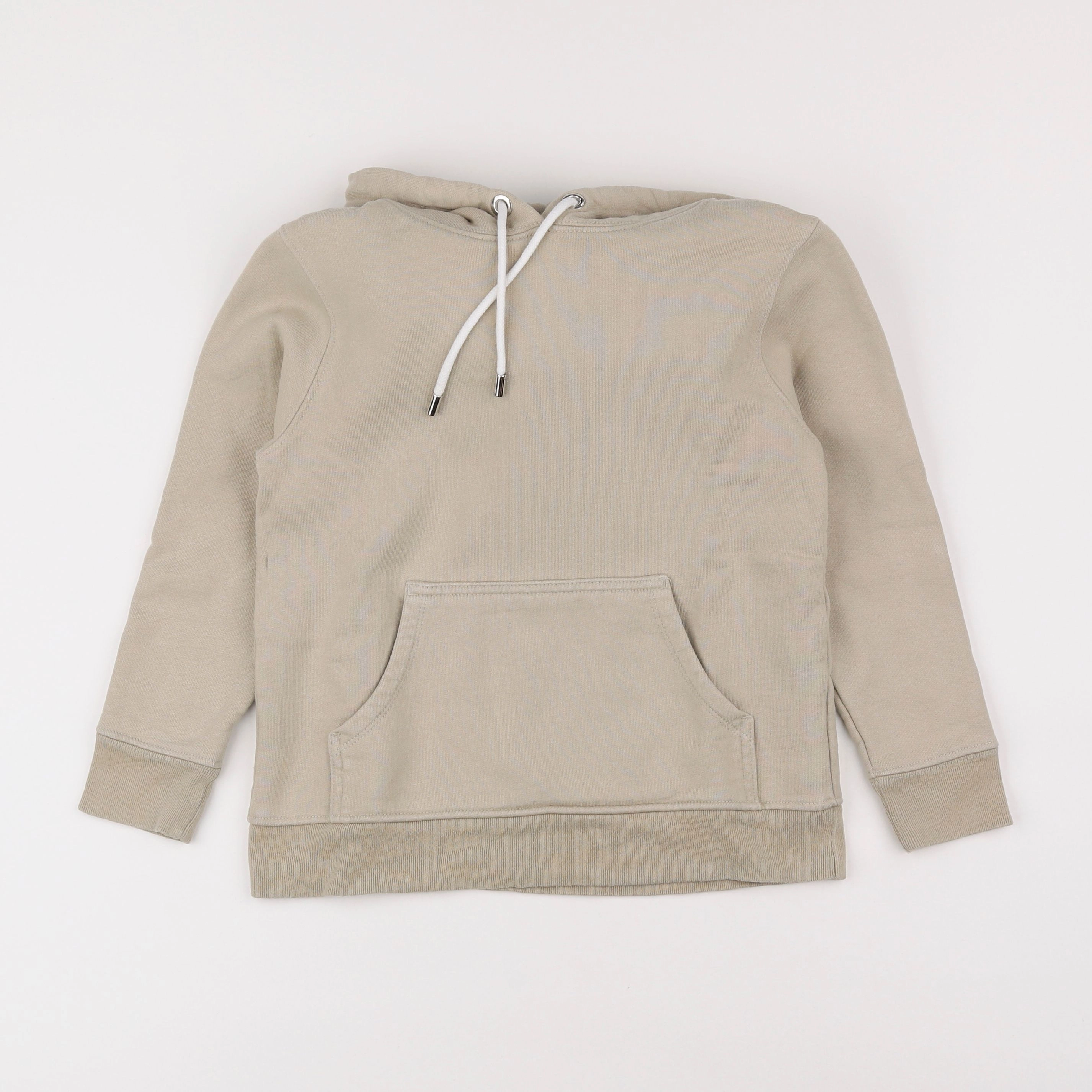 Mouty - sweat beige - 8 ans