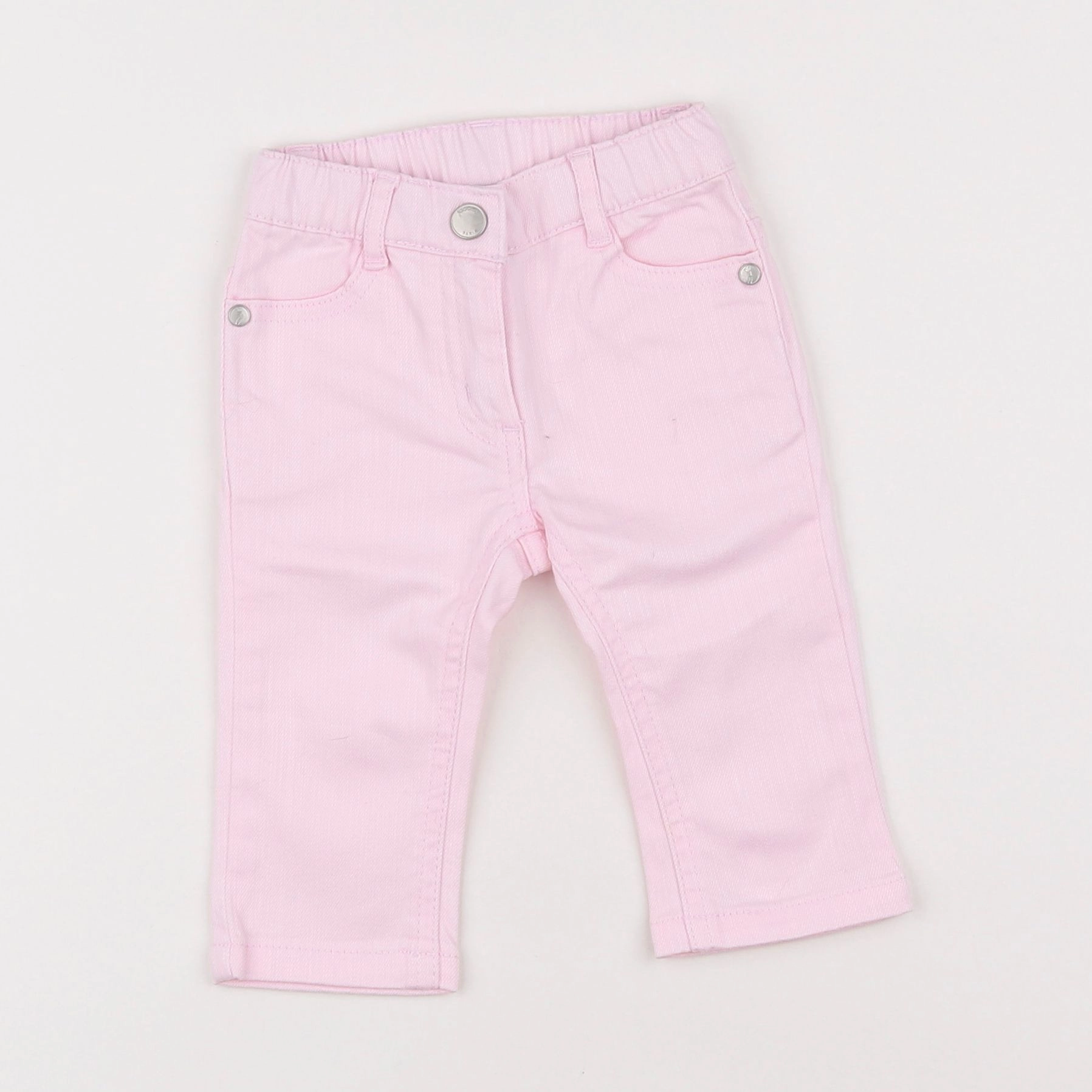 Jacadi - jean rose - 6 mois