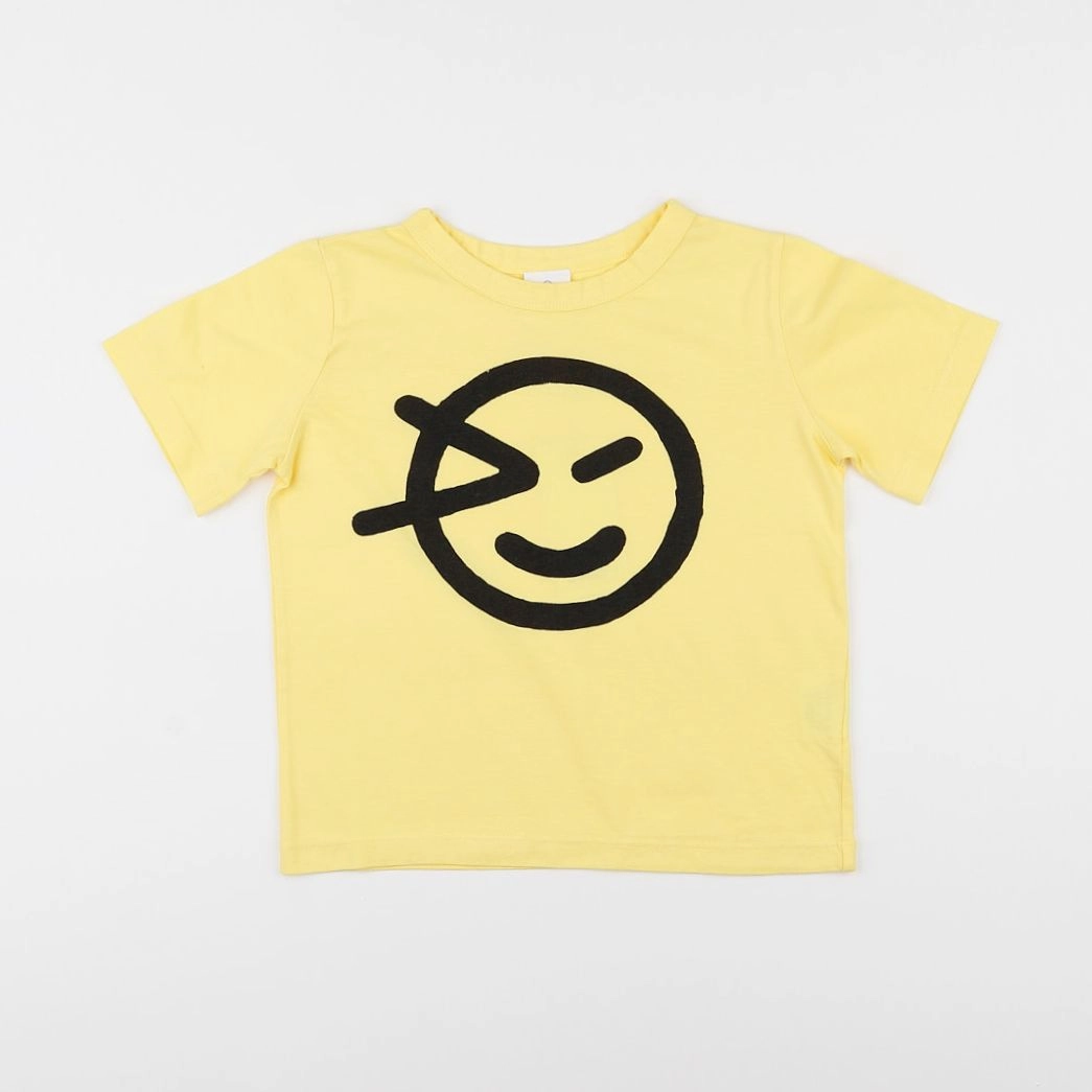 Wynken - Tee-shirt Jaune - 6 ans