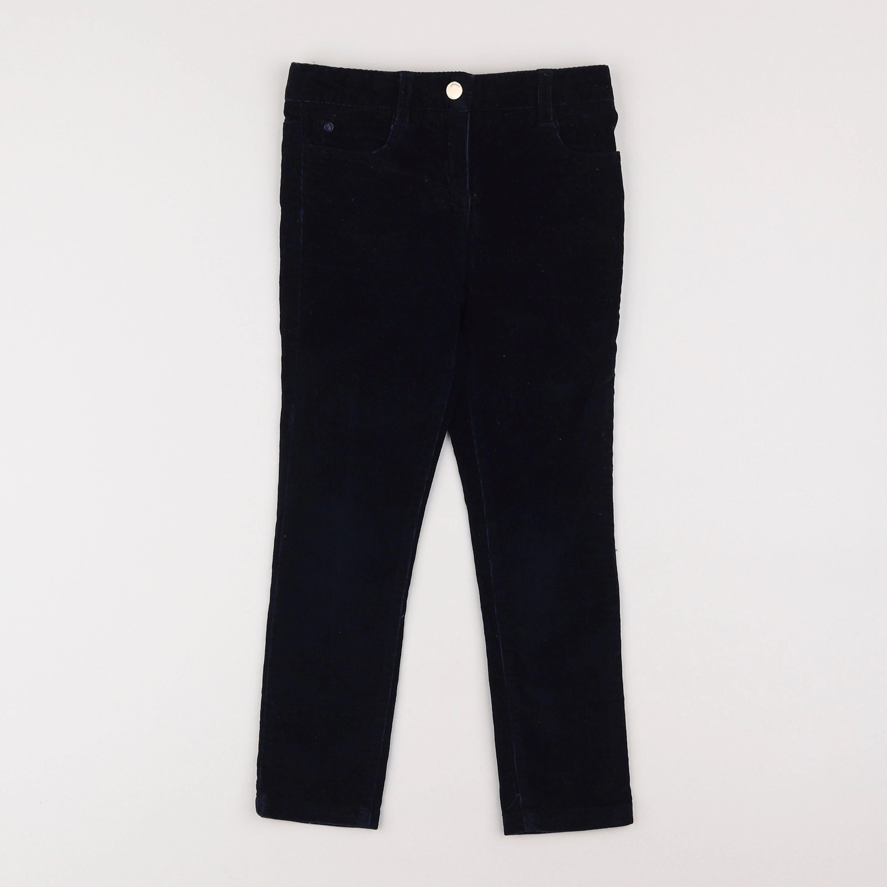 Jacadi - pantalon bleu - 5 ans