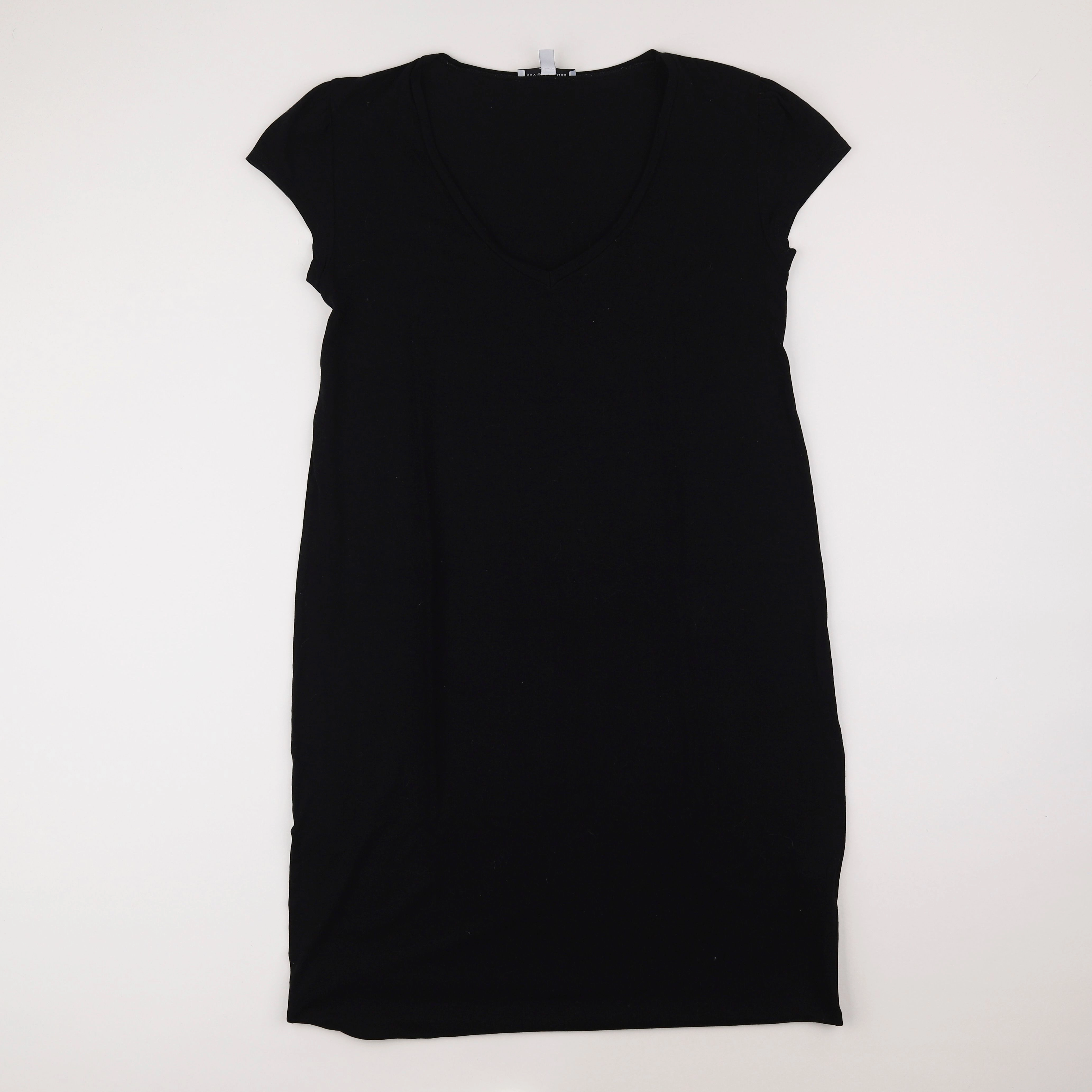 Envie de fraise - robe grossesse noir - 44 à 46