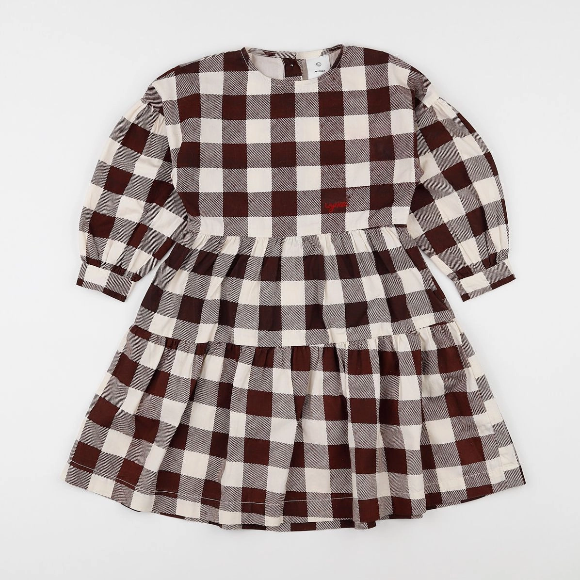 Wynken - Robe Marron - 4 ans