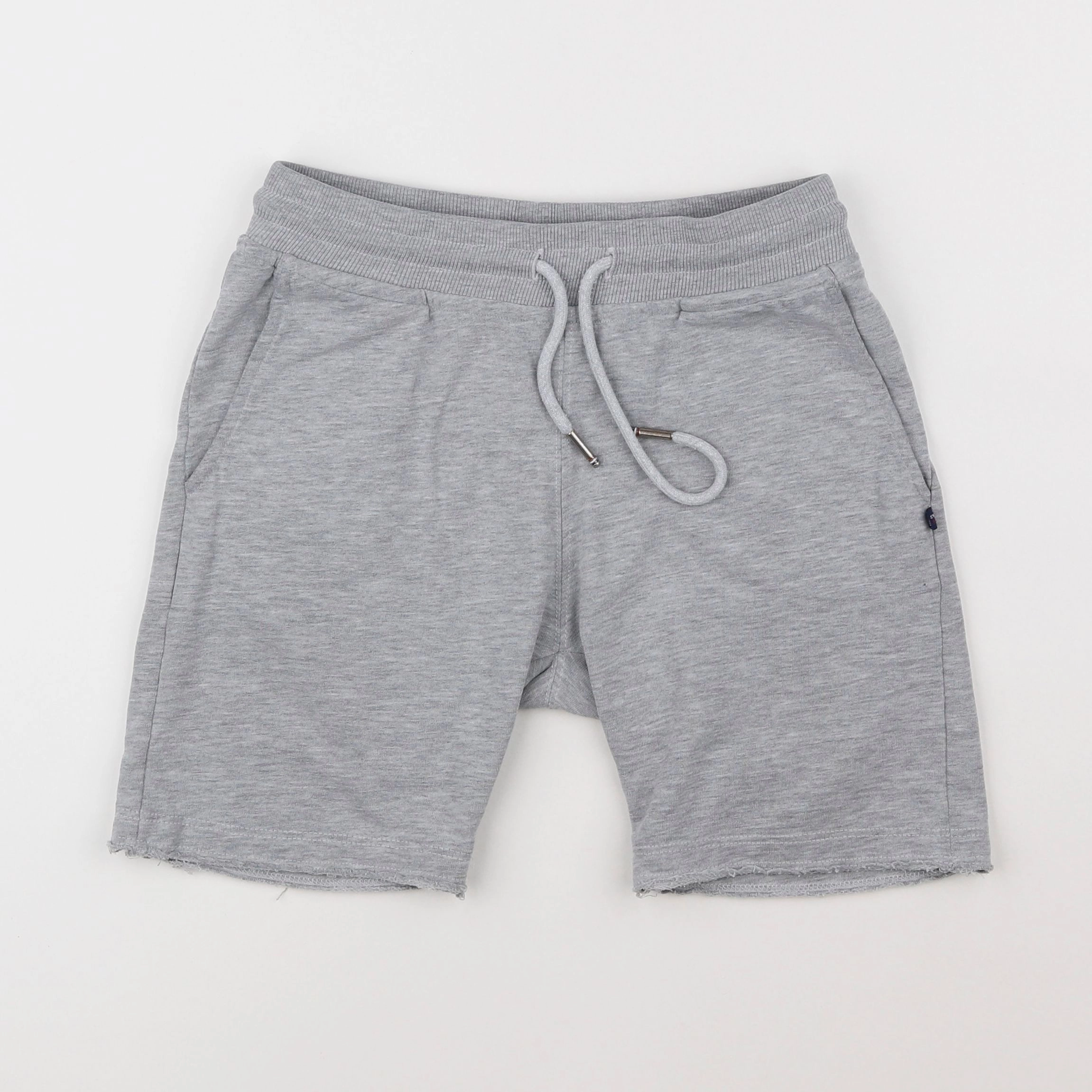 Sweet pants - short gris - 14 ans