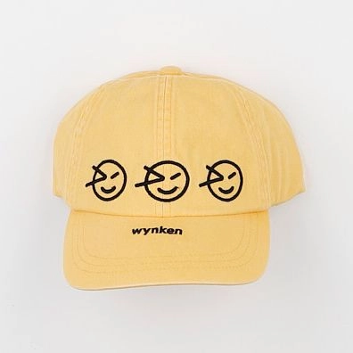 Wynken - Casquette Jaune - 2/6 ans