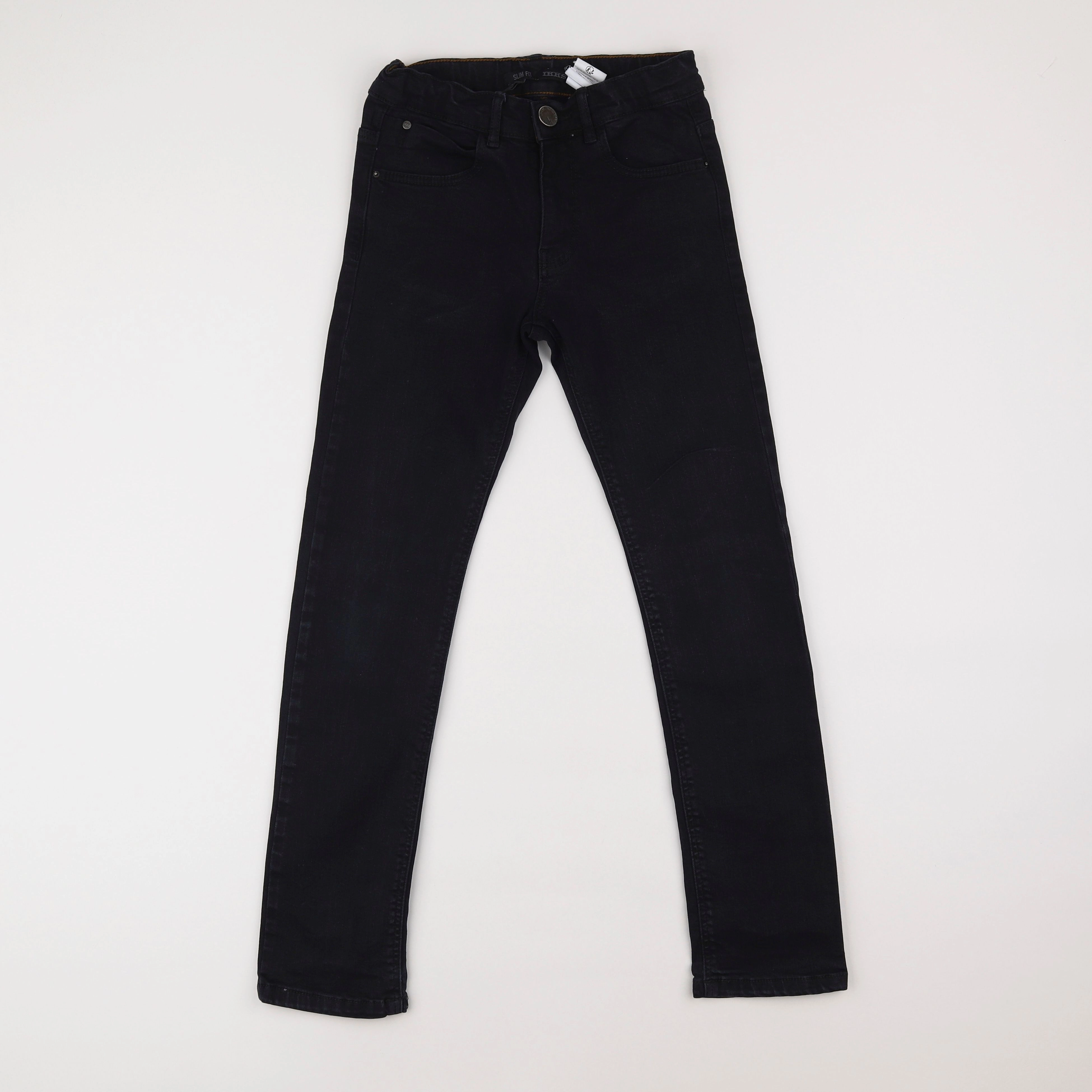IKKS - jean noir - 10 ans