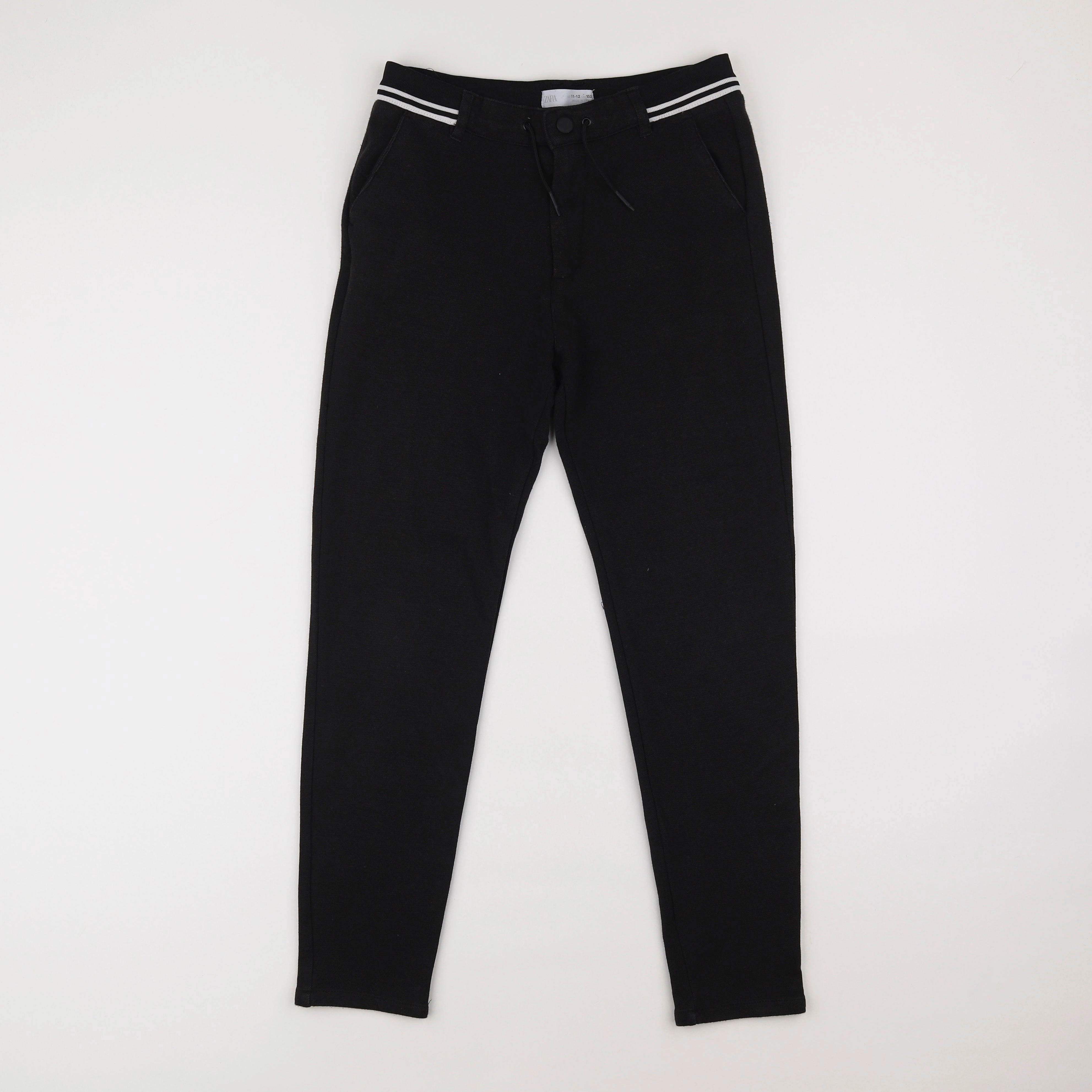 Zara - pantalon noir - 11/12 ans