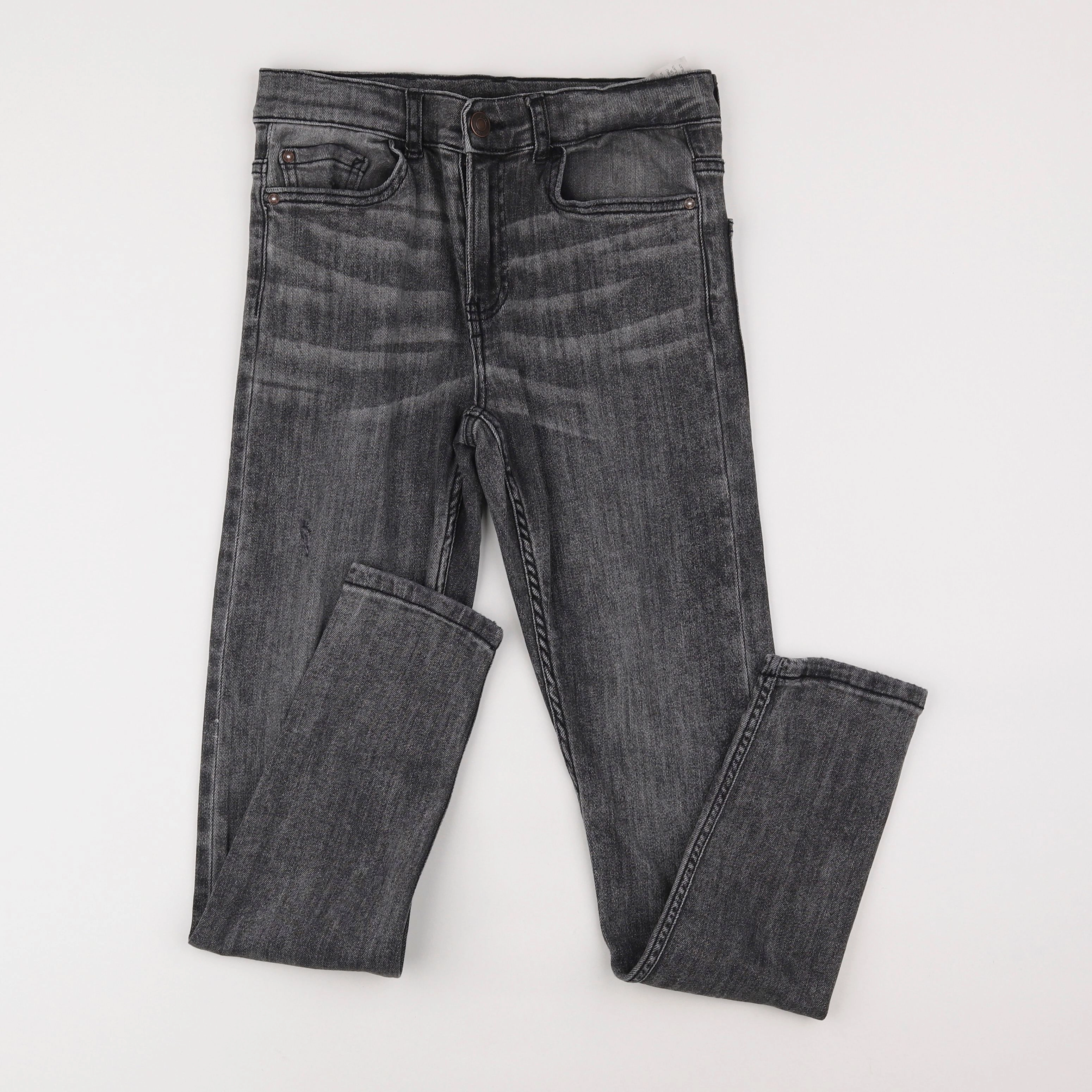 Zara - jean gris - 13/14 ans