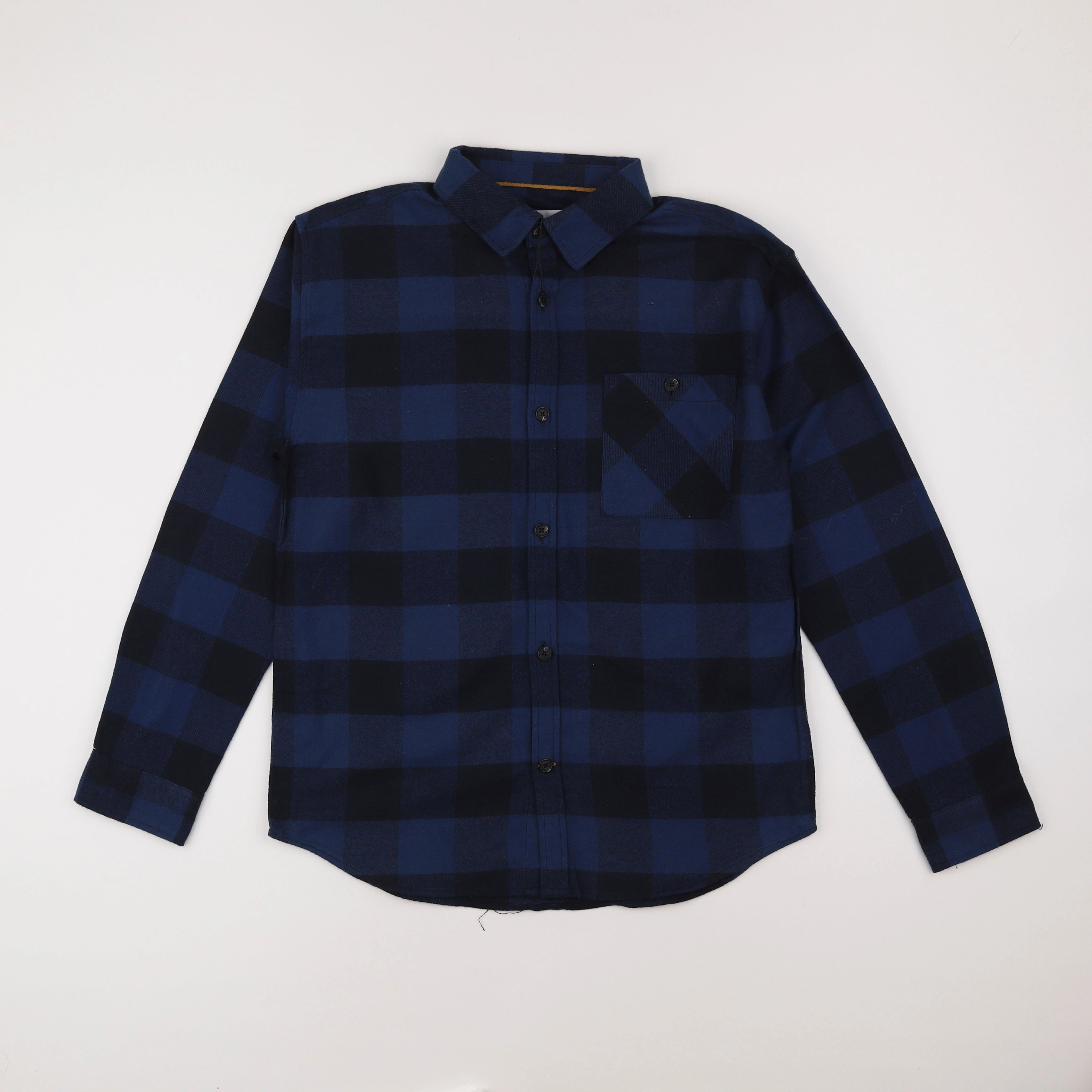 Zara - chemise bleu - 13/14 ans