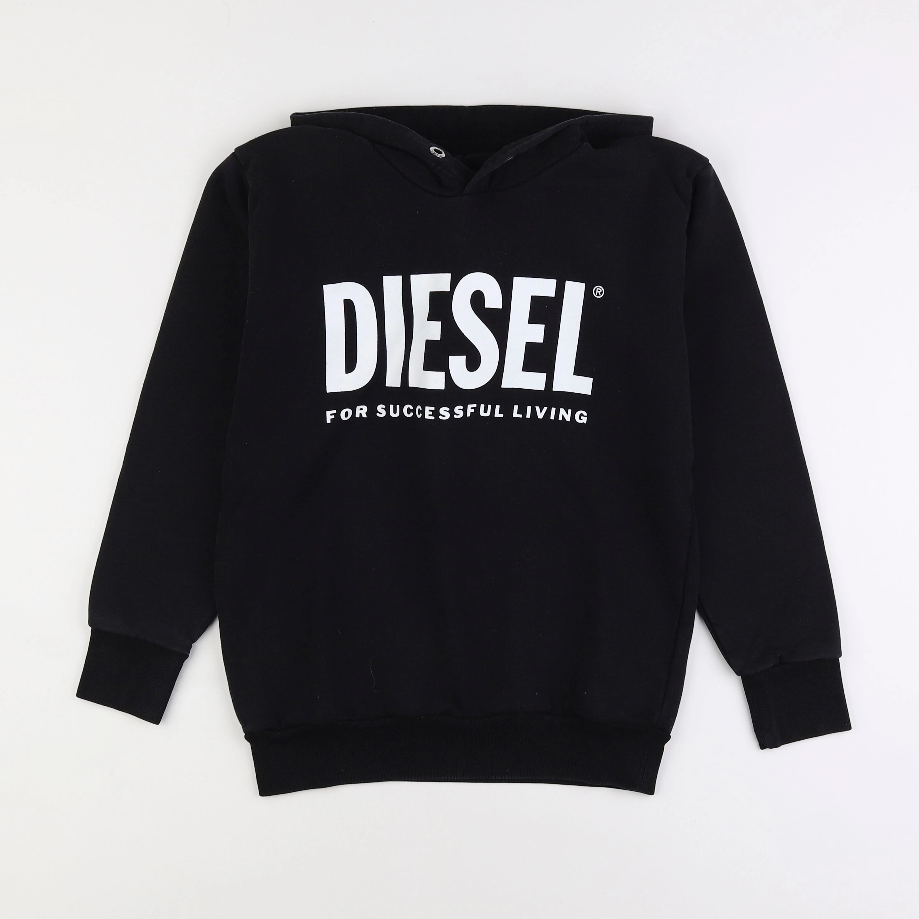 Diesel - sweat noir - 12 ans