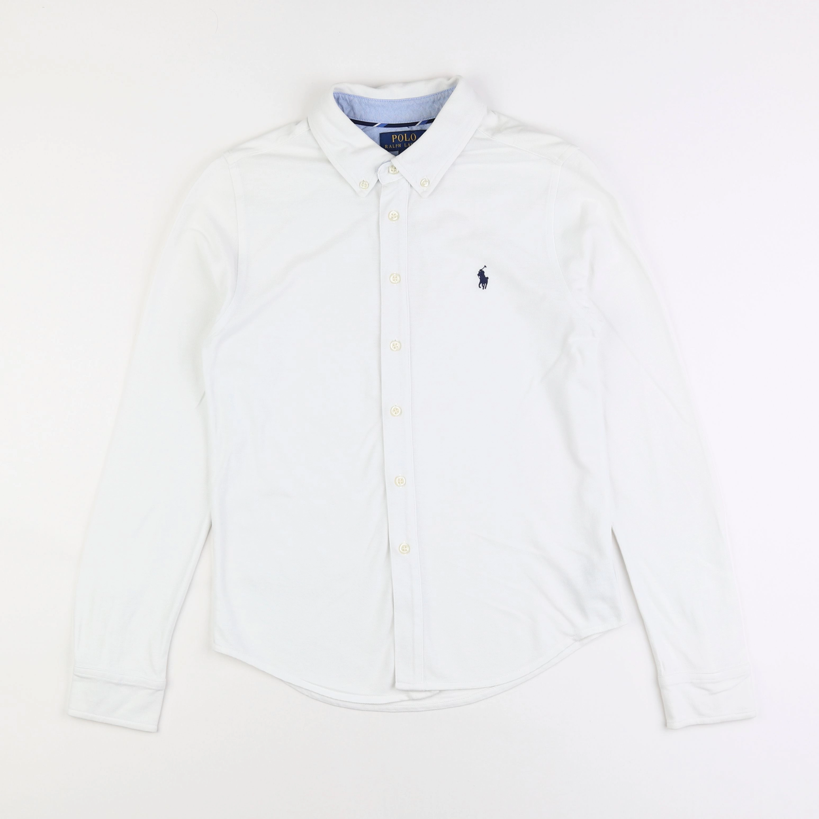 Ralph Lauren - chemise blanc - 10/12 ans